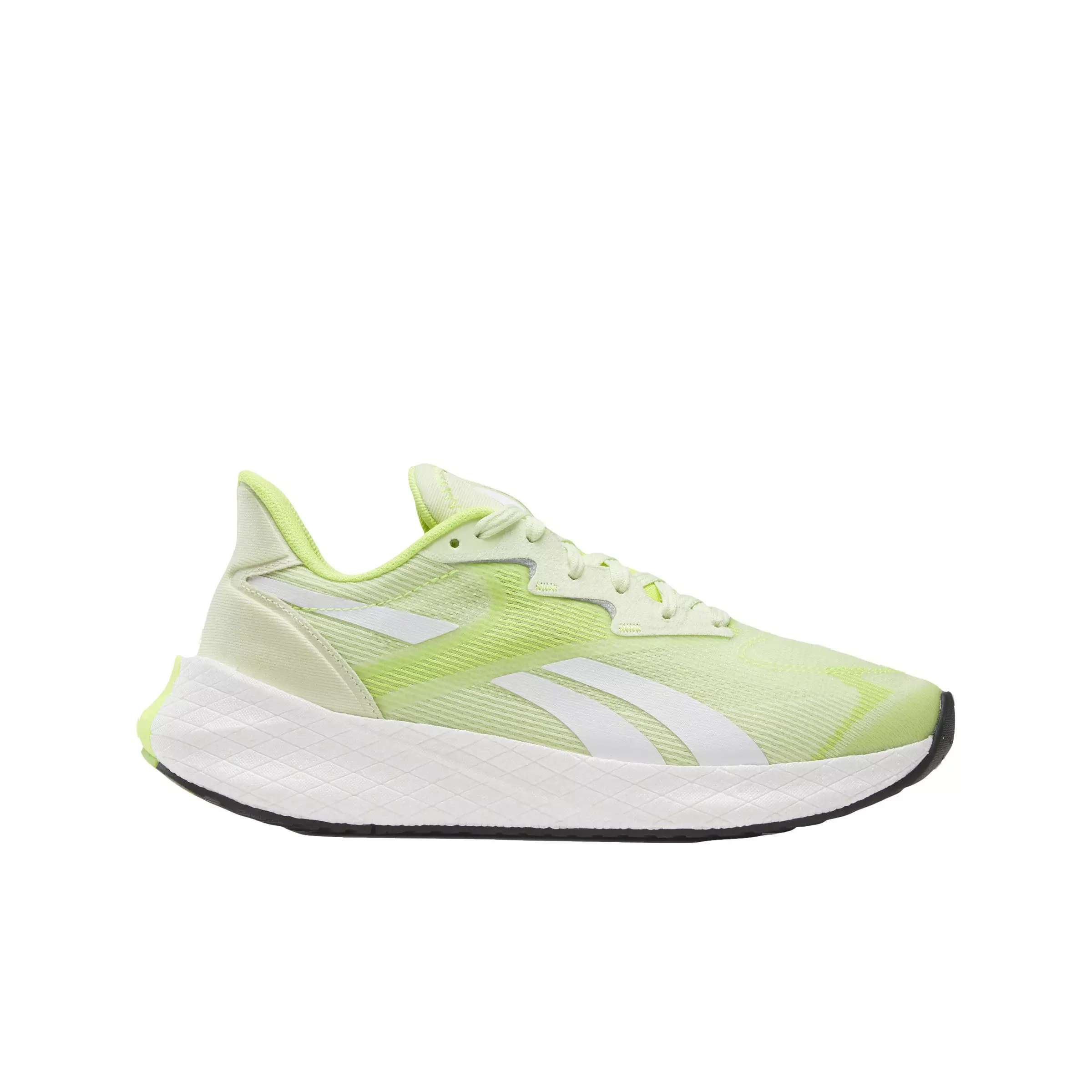 Reebok Floatride Energy Symmetros 2.5 "Citrus Glow/Laser Lime/White" Women's Running Shoe - GLOW/LIME/WHITE