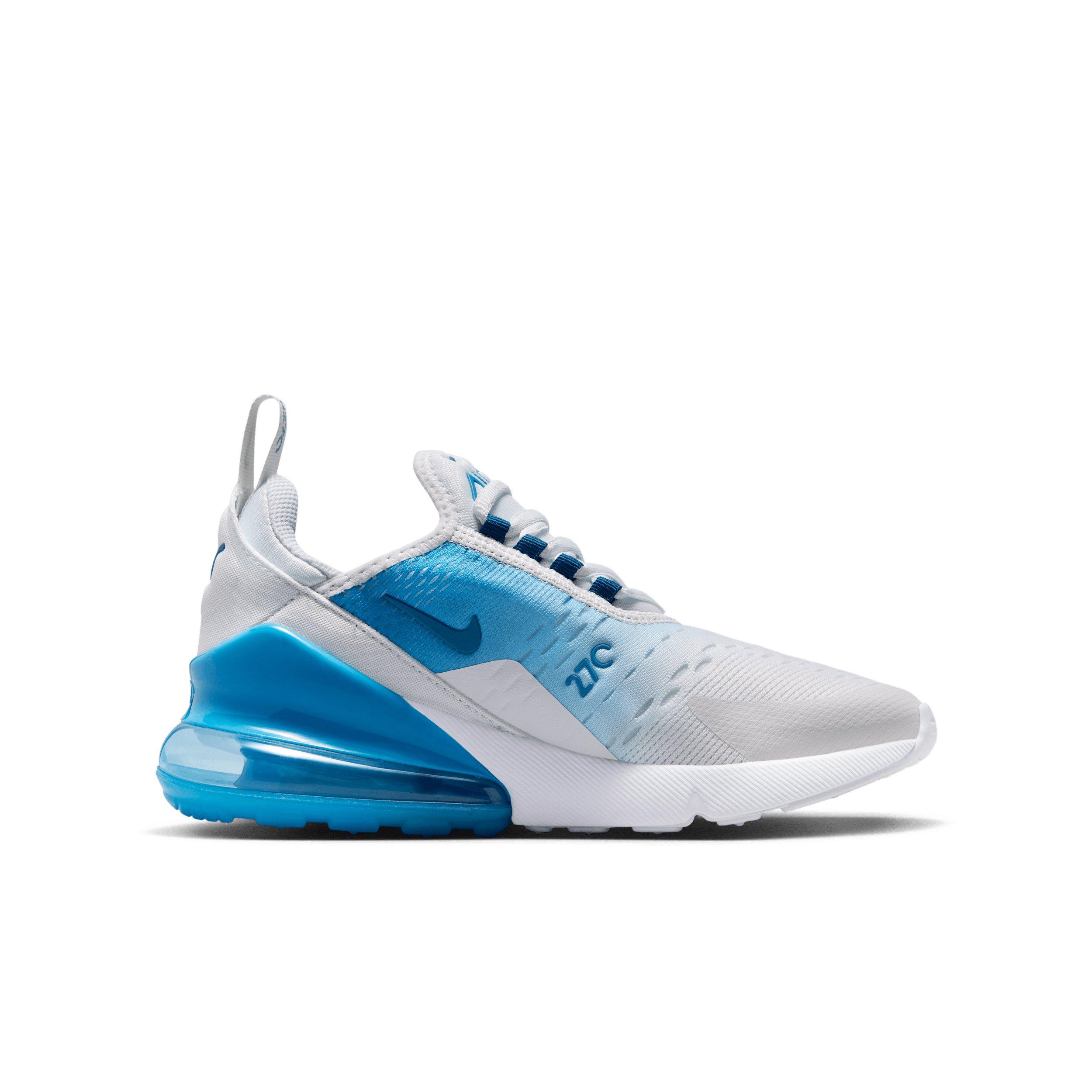 Nike Air Force 270‎ Shoes Mens Size 14 Blue Dream Team 2018 Sneakers Basketball Nike Air Force 270 Shoes Mens Size 14 Blue Dream Team 2018  main image 4