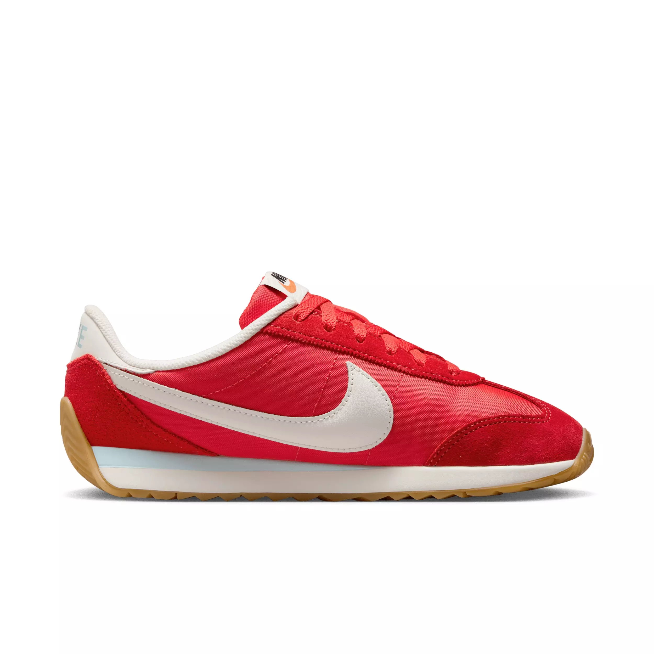 Nike Pacific "Light Crimson/Glacier Blue/Gum Light Brown/Sail" Women's Shoe - LT CRIMSON/BLUE/LT BROWN/SAIL