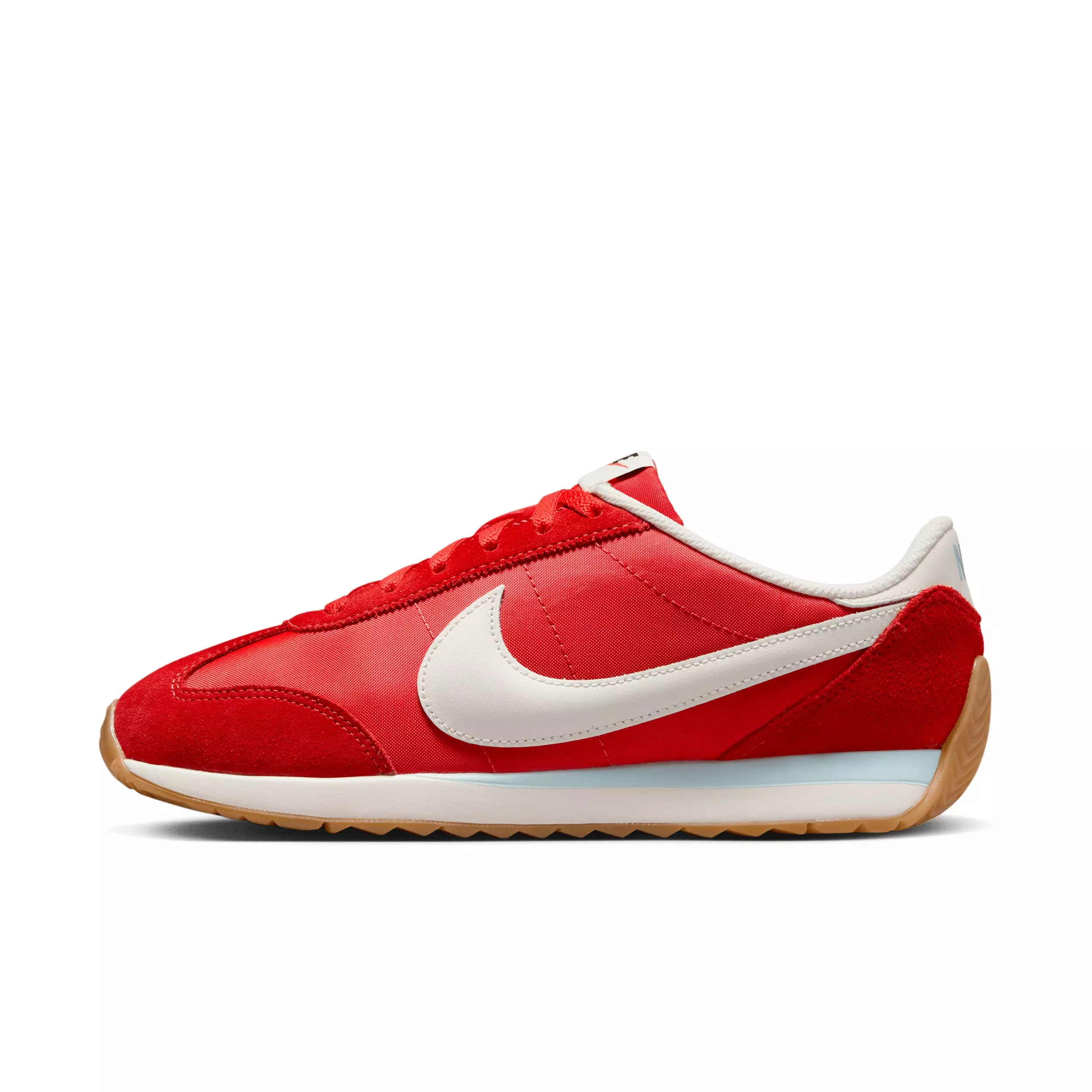 Nike Pacific "Light Crimson/Glacier Blue/Gum Light Brown/Sail" Women's Shoe - LT CRIMSON/BLUE/LT BROWN/SAIL
