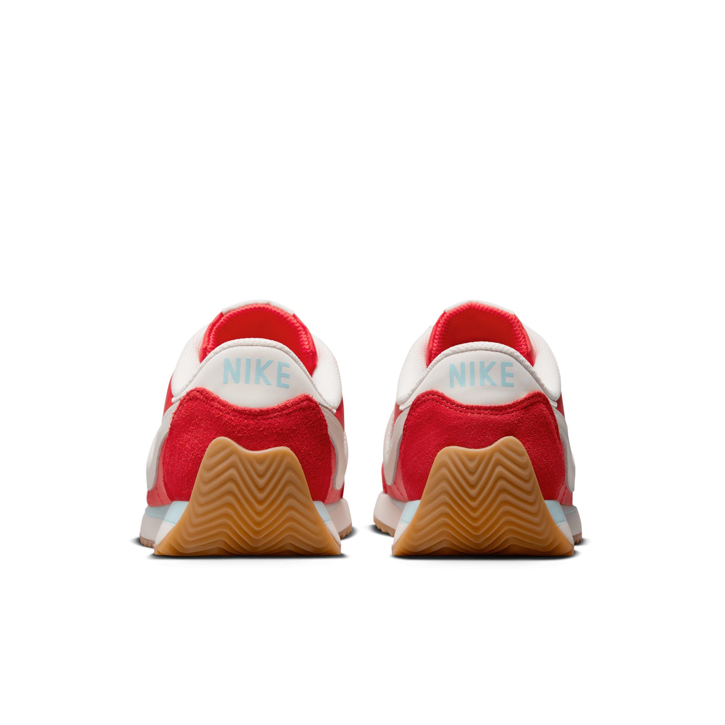 Nike Pacific "Light Crimson/Glacier Blue/Gum Light Brown/Sail" Women's Shoe - LT CRIMSON/BLUE/LT BROWN/SAIL