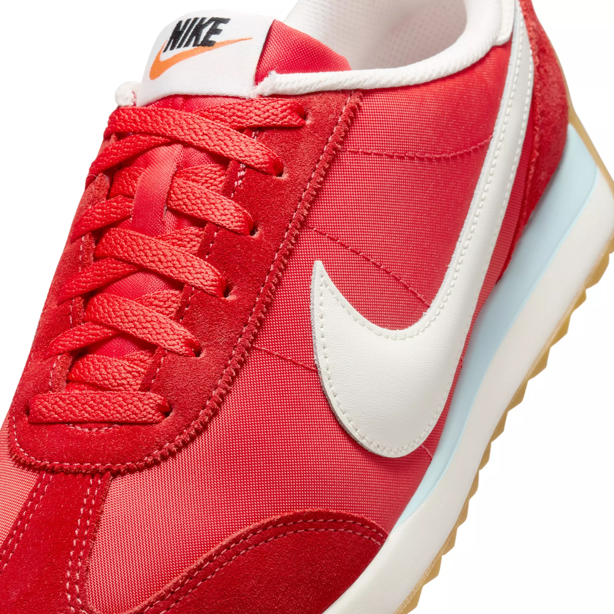 Nike Pacific "Light Crimson/Glacier Blue/Gum Light Brown/Sail" Women's Shoe - LT CRIMSON/BLUE/LT BROWN/SAIL