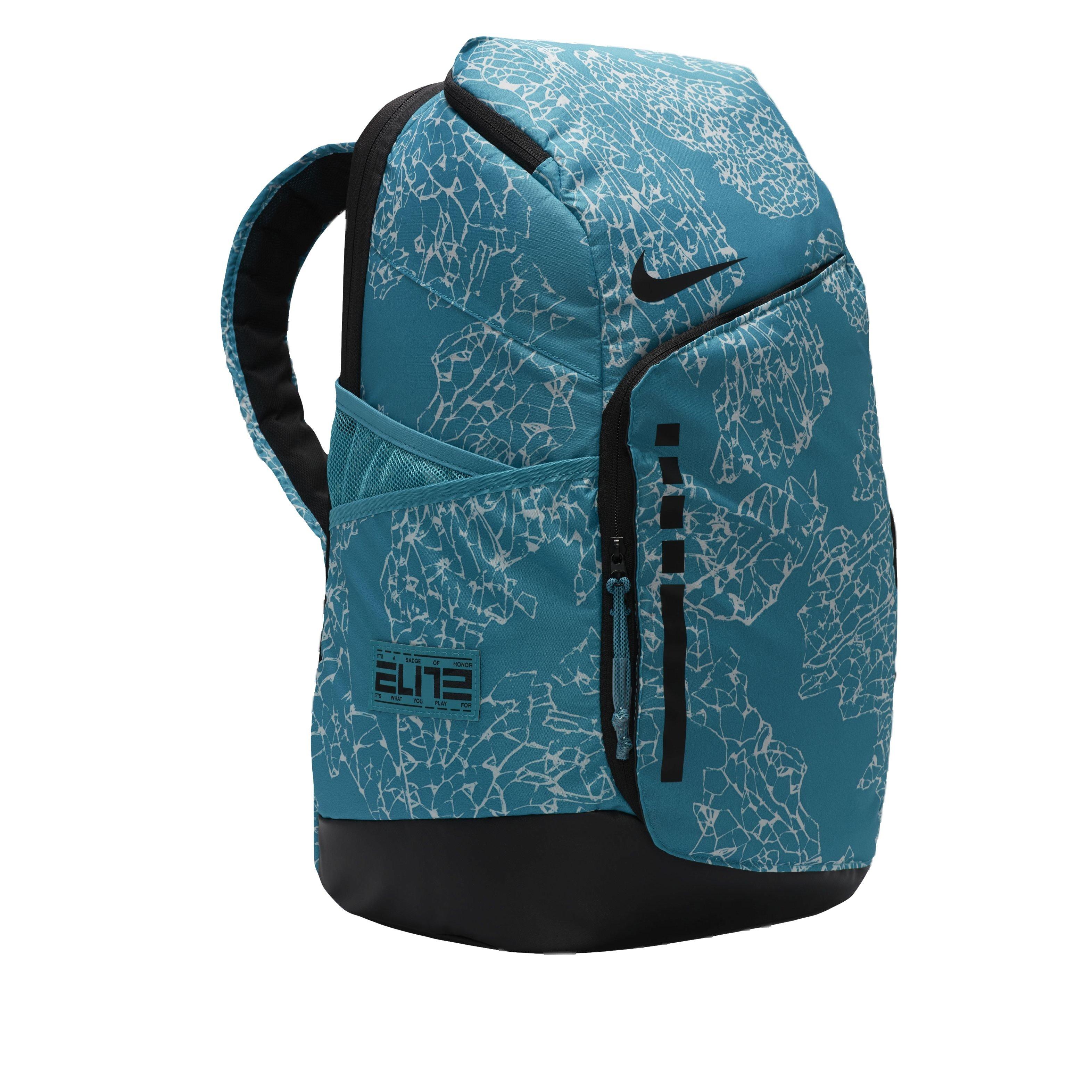 Teal nike shop elite backpack