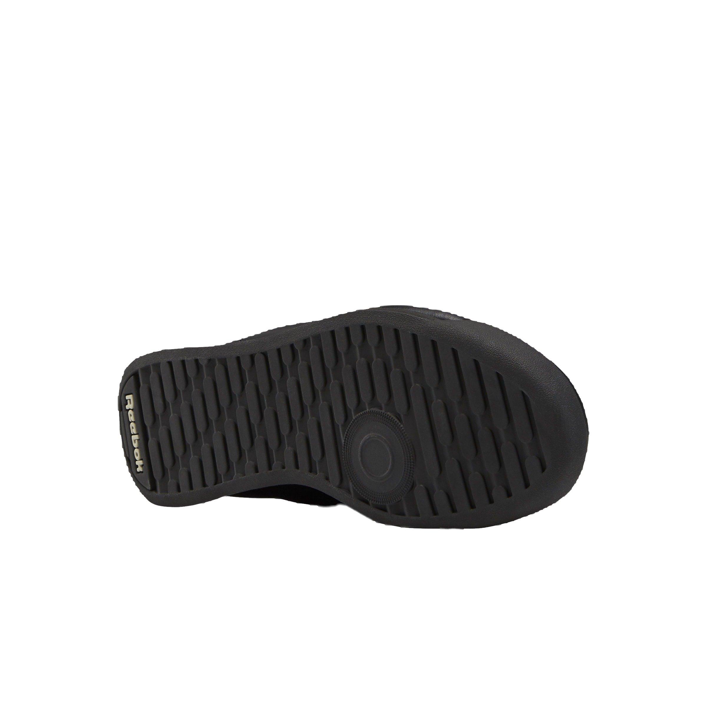 Reebok Princess Wide "Black" Women's Shoe - BLACK Thumbnail View 5