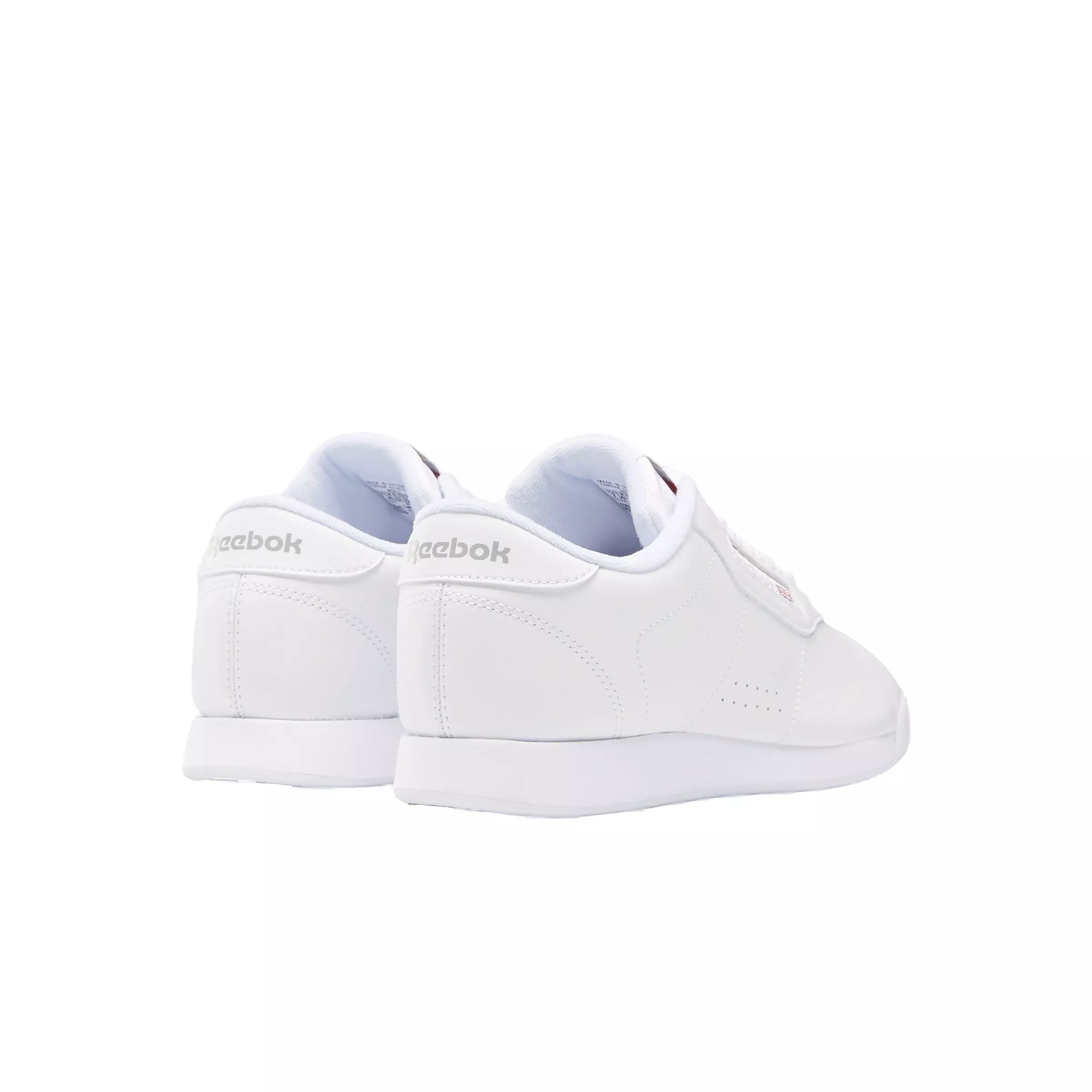 Reebok Princess Wide "White" Women's Shoe - WHITE