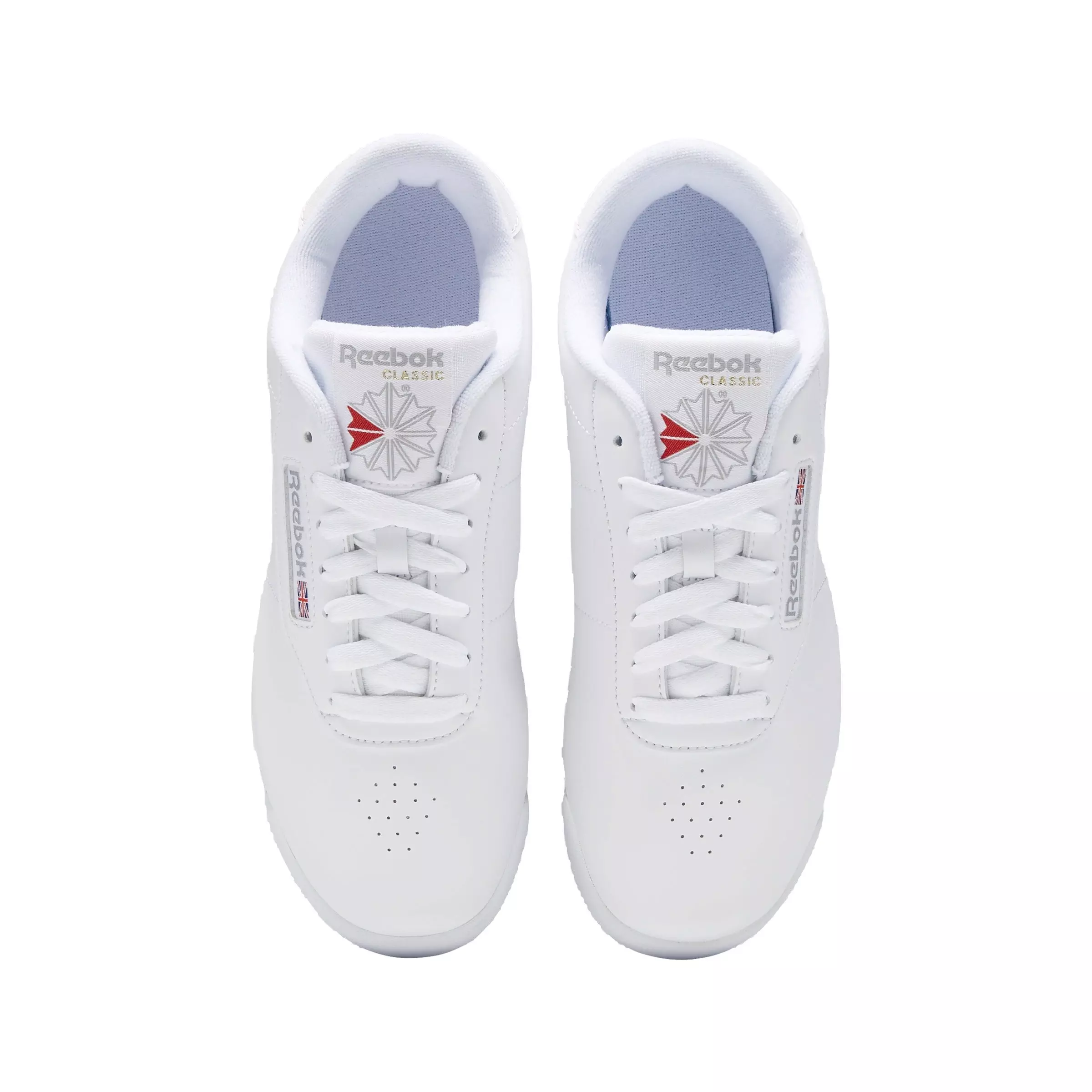 Reebok Princess Wide "White" Women's Shoe - WHITE