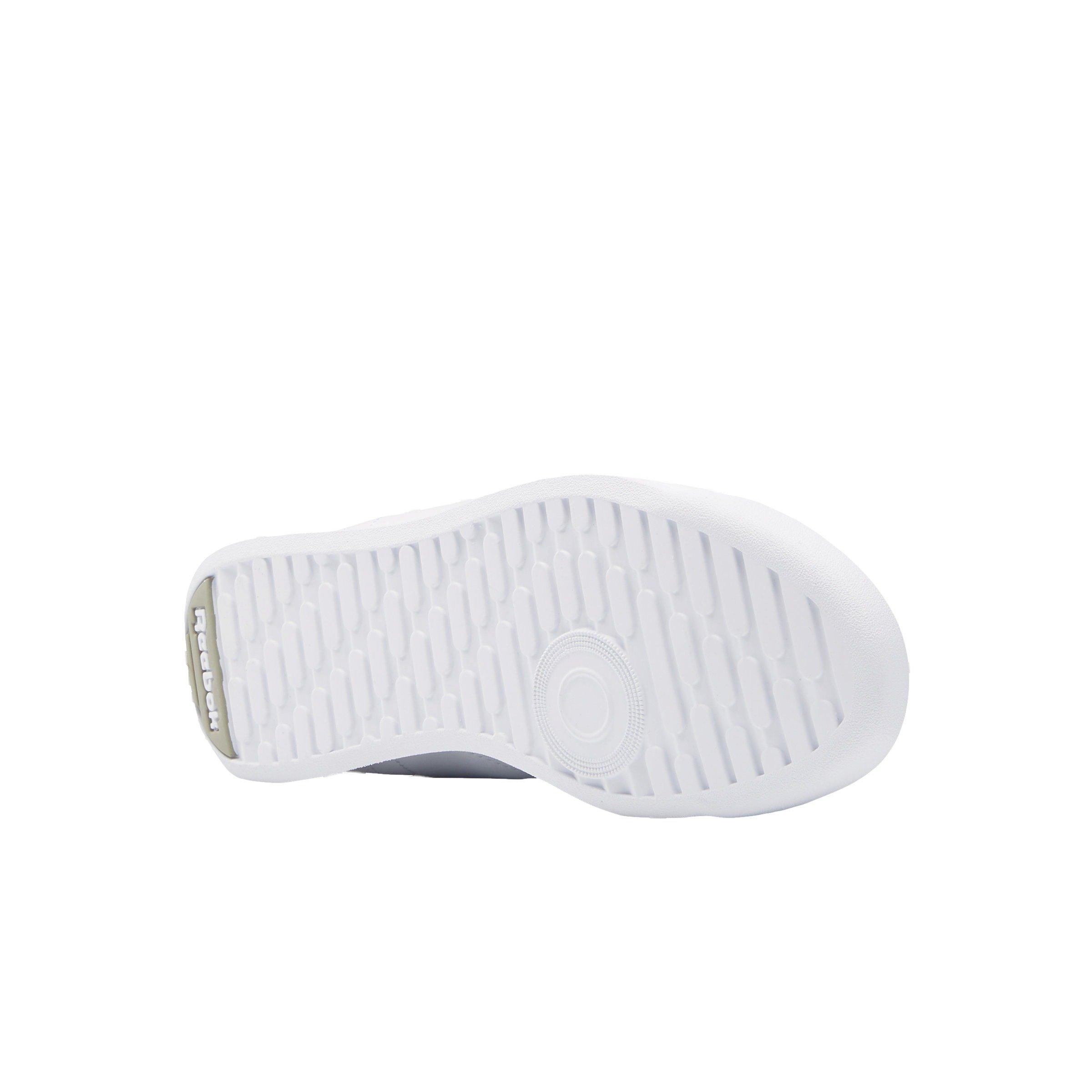 Reebok Princess Wide "White" Women's Shoe - WHITE Thumbnail View 5