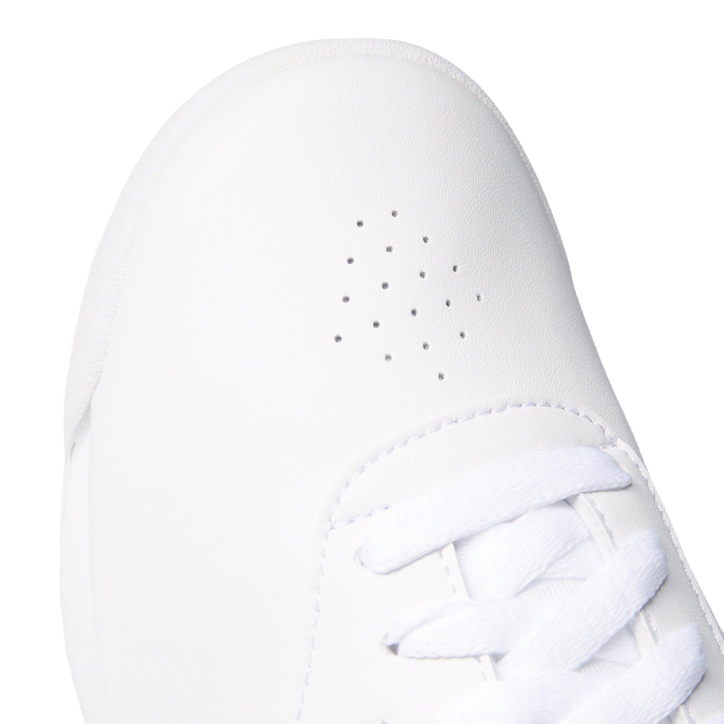 Reebok Princess Wide "White" Women's Shoe - WHITE Thumbnail View 6