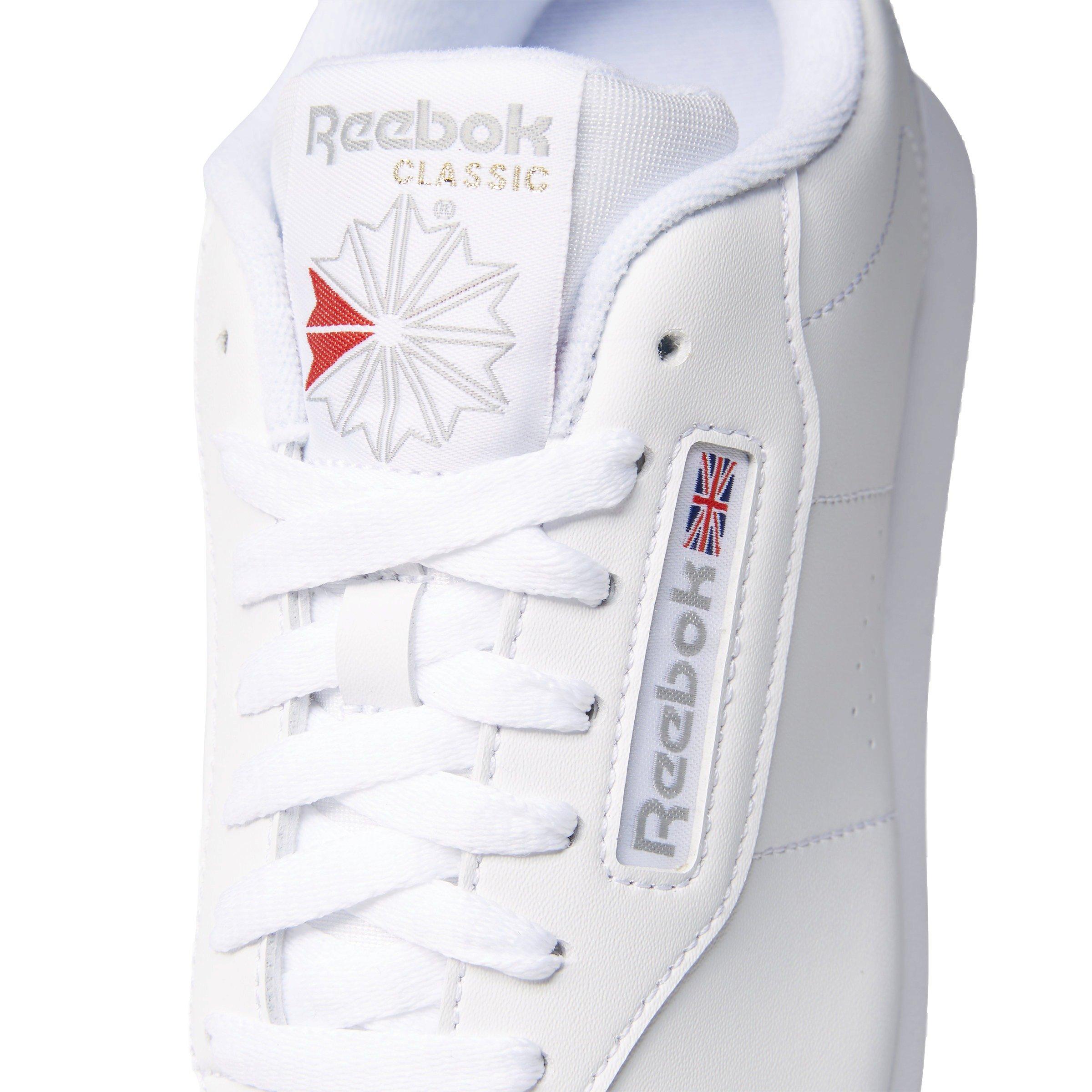 Reebok Princess Wide "White" Women's Shoe - WHITE Thumbnail View 7