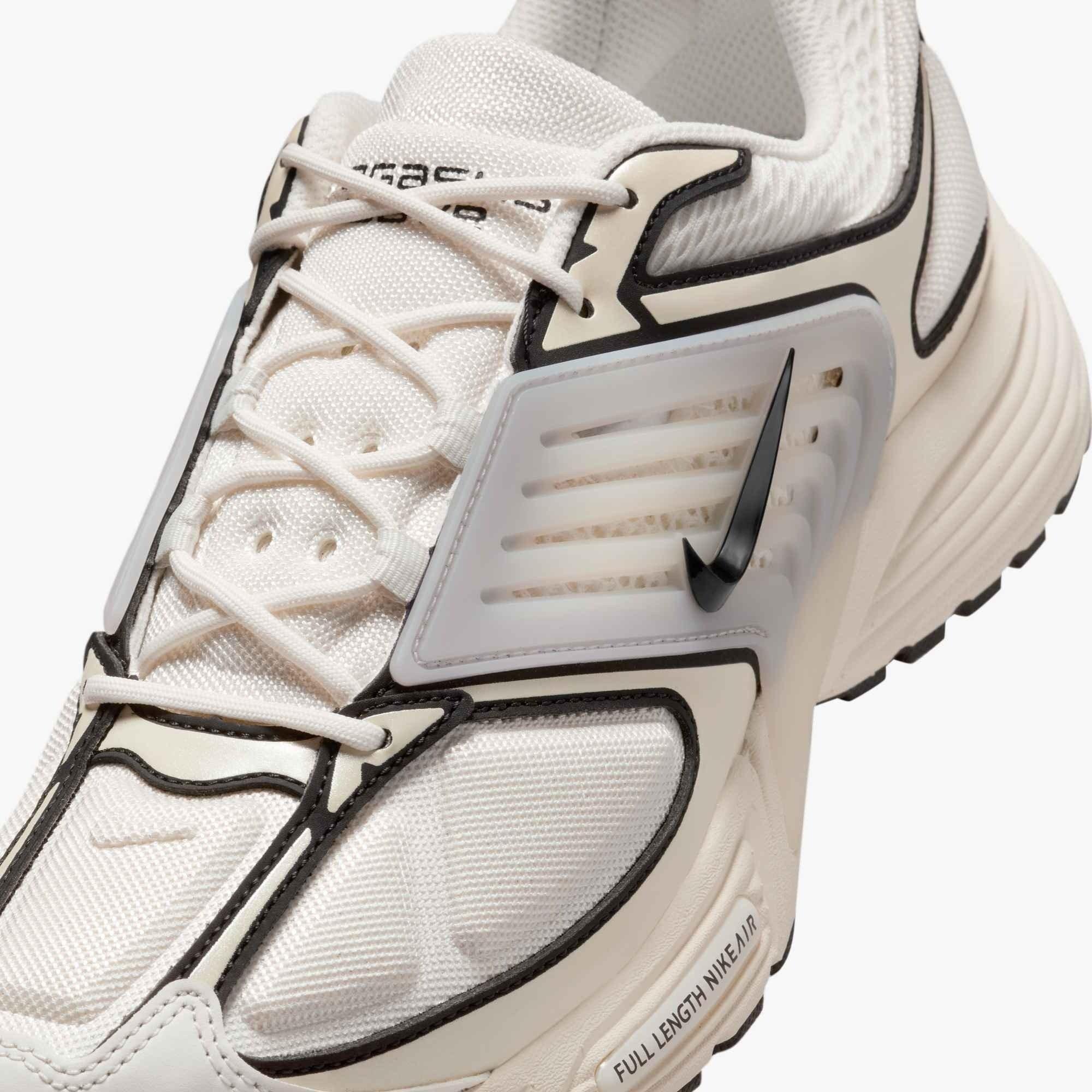 Nike Air Pegasus Wave "Sail/Coconut Milk/Black" Men's Shoe - SAIL/MILK/BLACK Thumbnail View 6