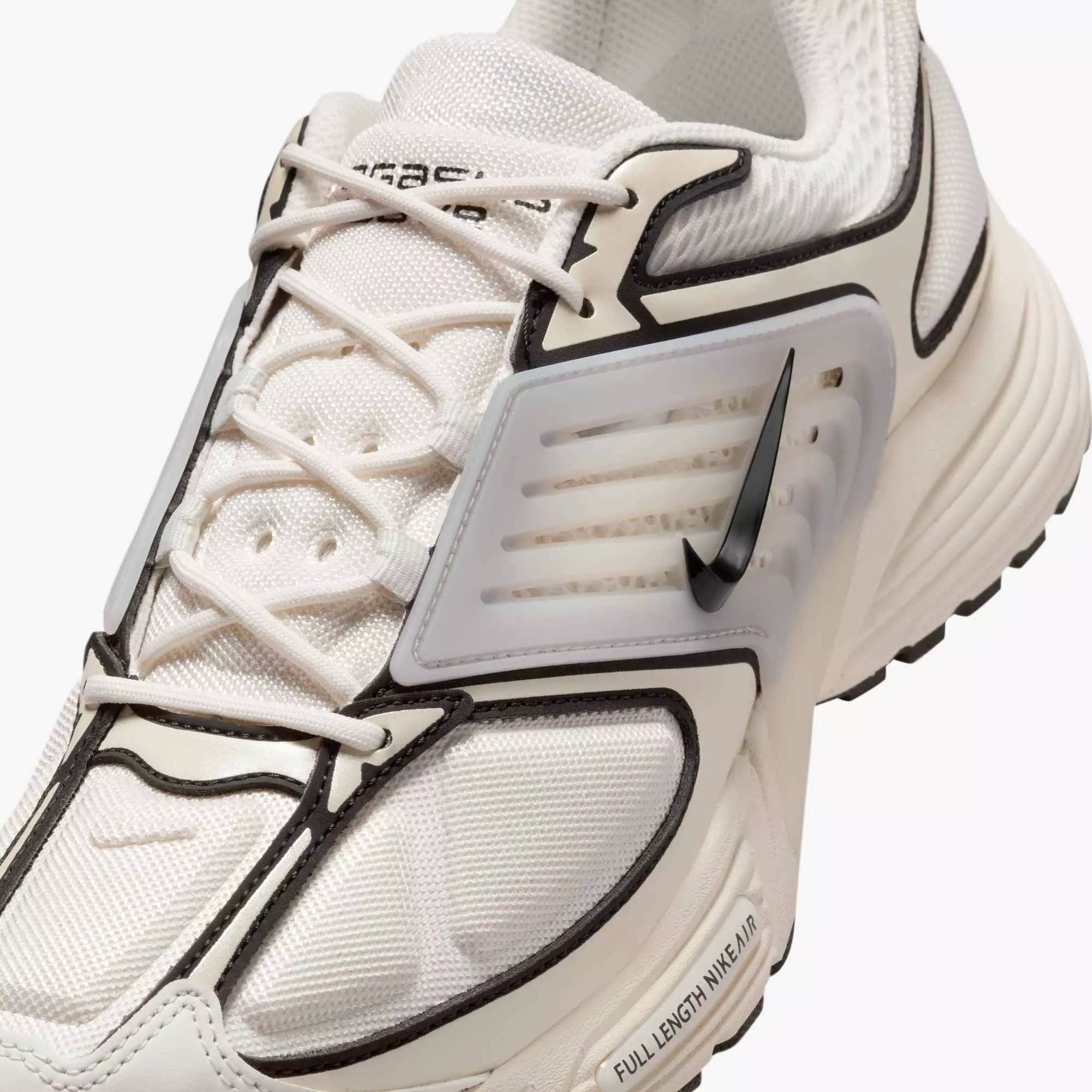 Nike Air Pegasus Wave "Sail/Coconut Milk/Black" Men's Shoe - SAIL/MILK/BLACK