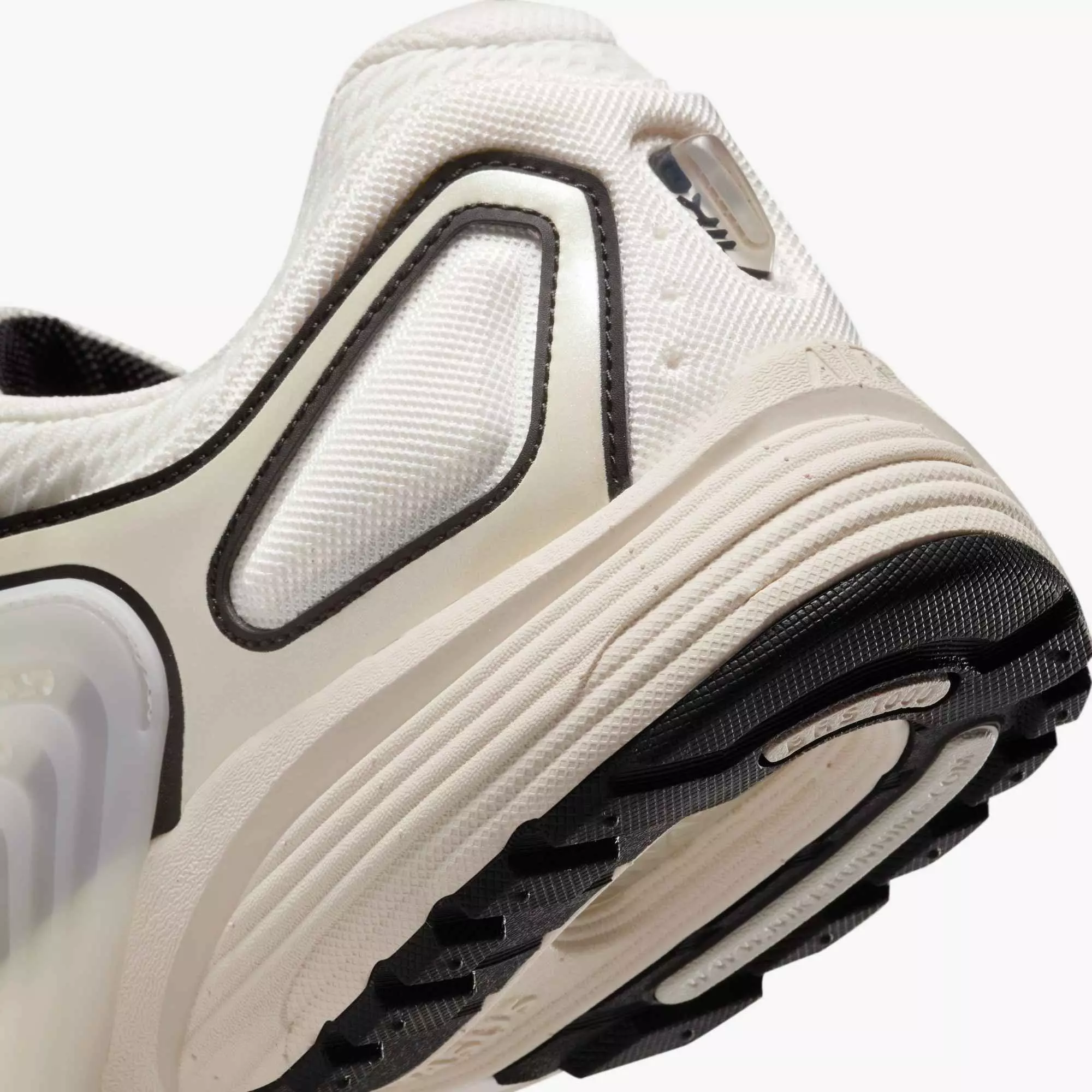 Nike Air Pegasus Wave "Sail/Coconut Milk/Black" Men's Shoe - SAIL/MILK/BLACK