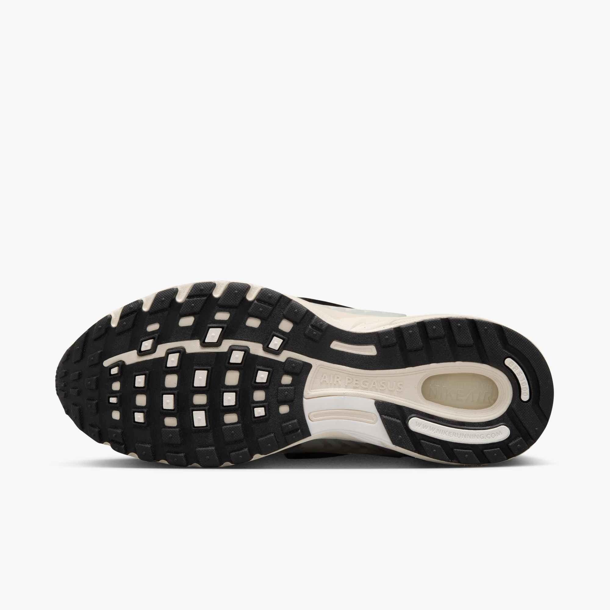 Nike Air Pegasus Wave "Sail/Coconut Milk/Black" Men's Shoe - SAIL/MILK/BLACK Thumbnail View 8