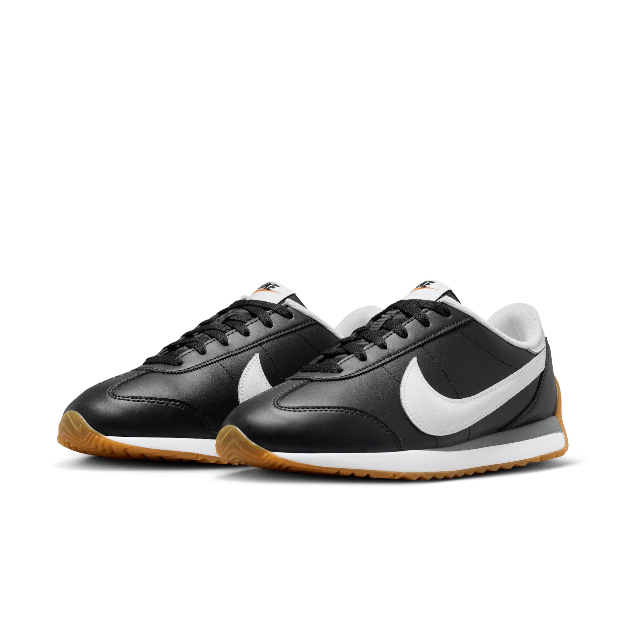 Nike Pacific Leather "Black/Cool Grey/Gum Light Brown/White" Women's Shoe - BLACK/GREY/LT BROWN/WHITE