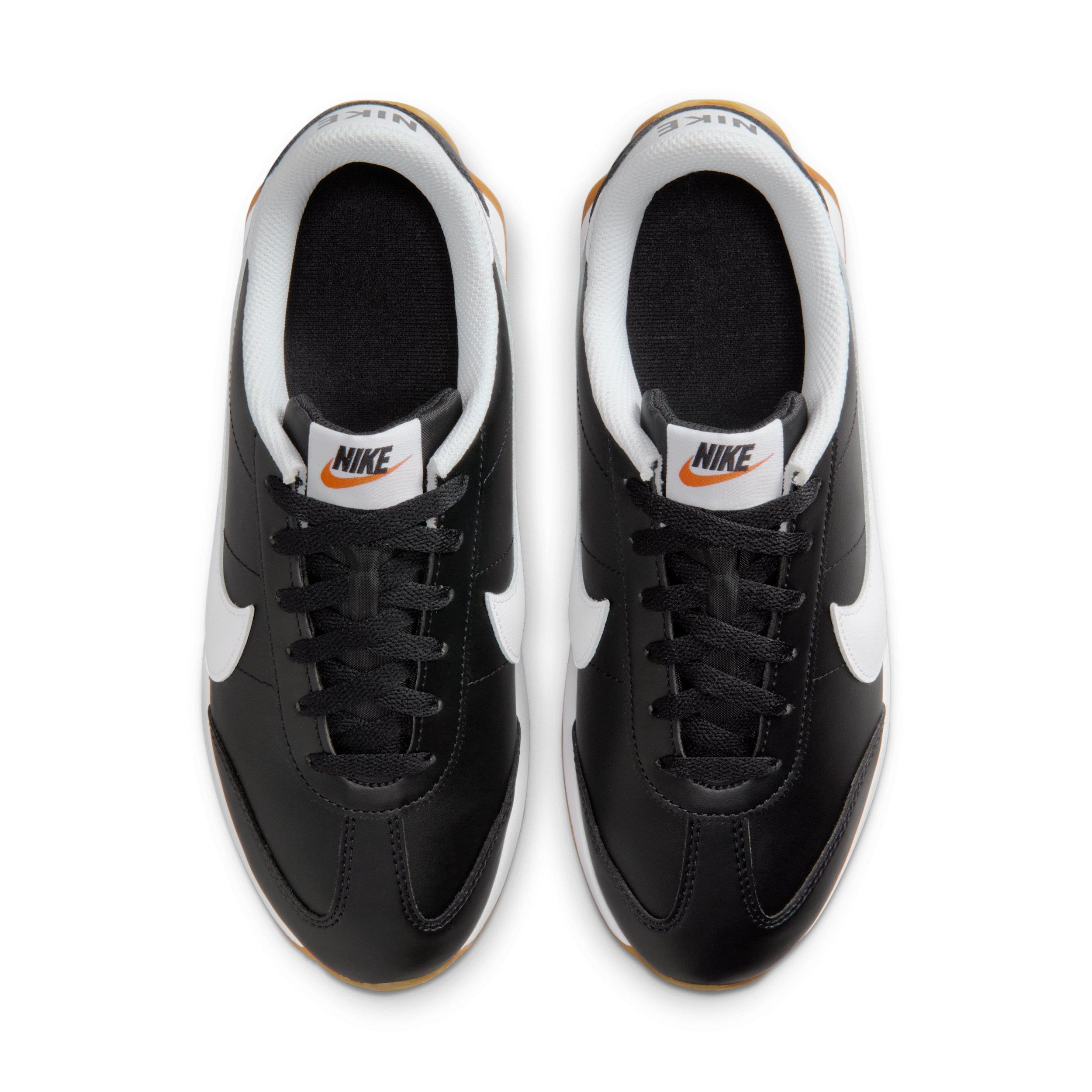 Nike Pacific Leather "Black/Cool Grey/Gum Light Brown/White" Women's Shoe - BLACK/GREY/LT BROWN/WHITE