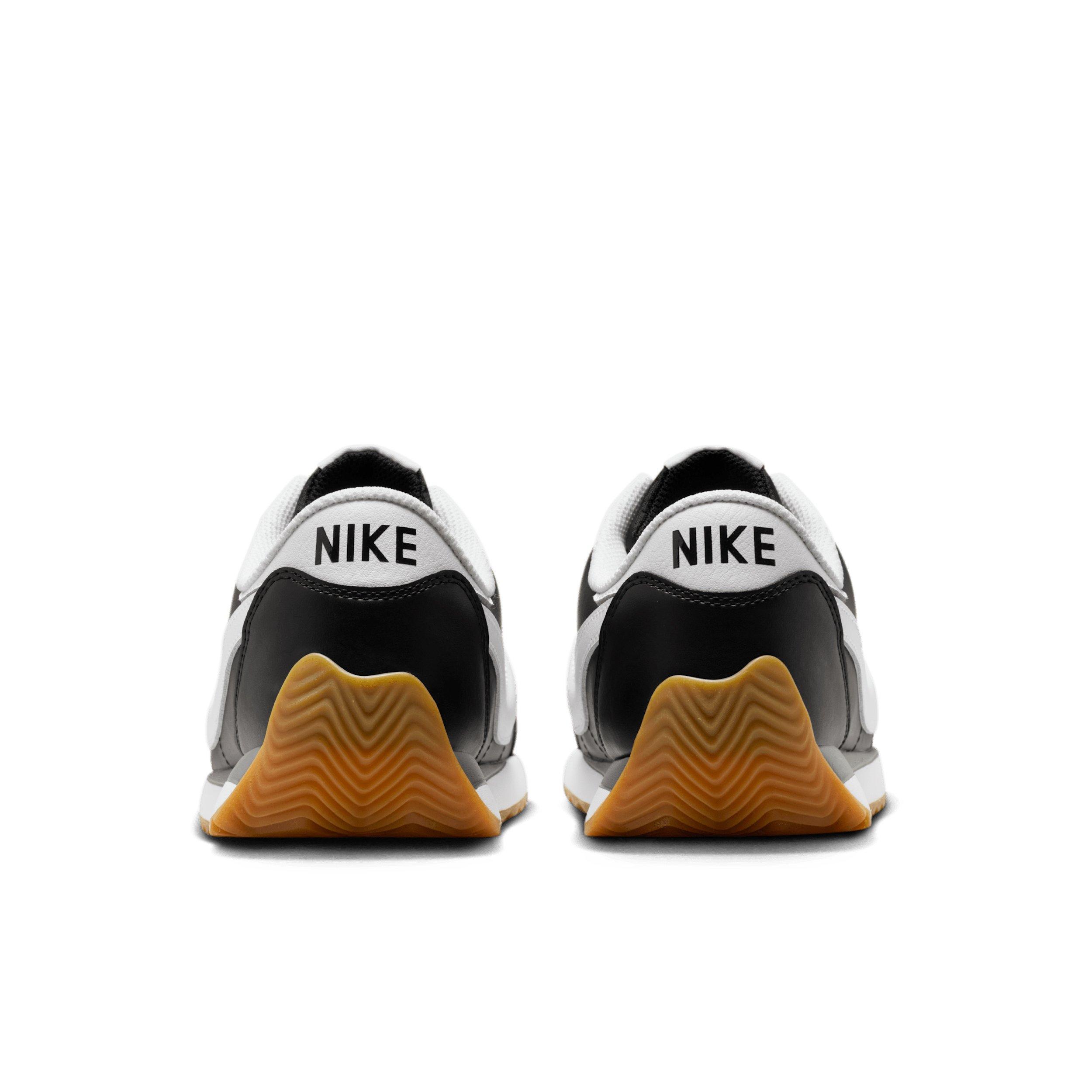 Nike Pacific Leather "Black/Cool Grey/Gum Light Brown/White" Women's Shoe - BLACK/GREY/LT BROWN/WHITE
