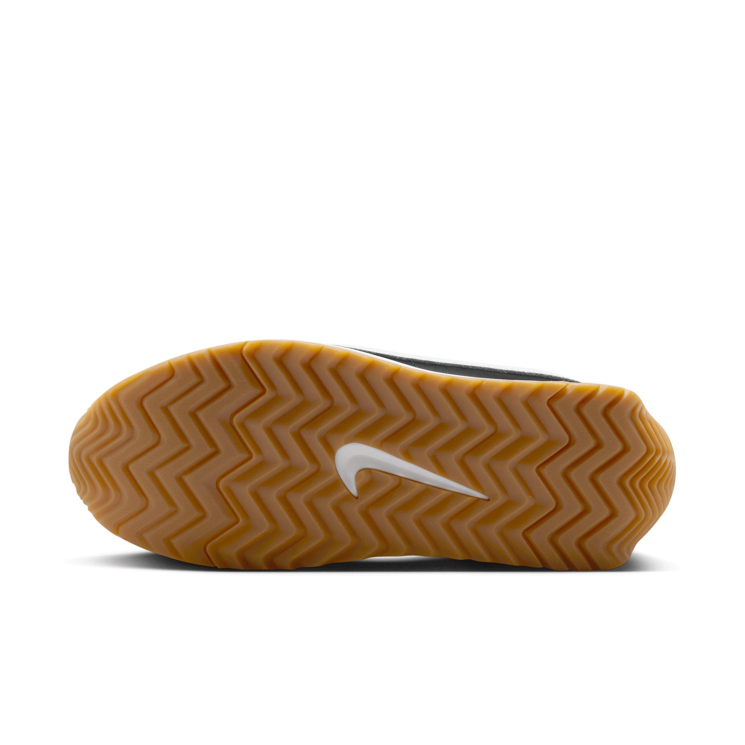 Nike Pacific Leather "Black/Cool Grey/Gum Light Brown/White" Women's Shoe - BLACK/GREY/LT BROWN/WHITE