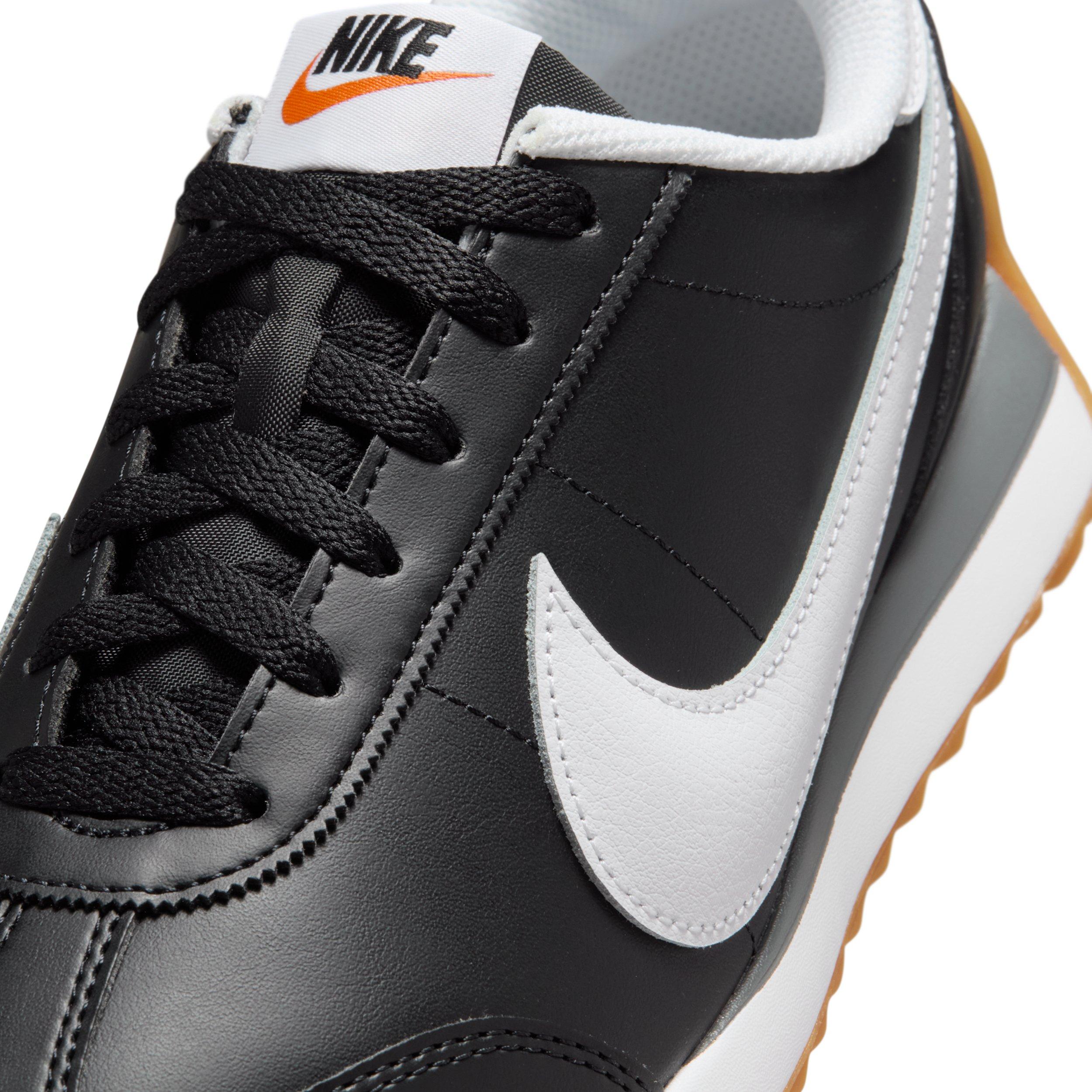 Nike Pacific Leather "Black/Cool Grey/Gum Light Brown/White" Women's Shoe - BLACK/GREY/LT BROWN/WHITE