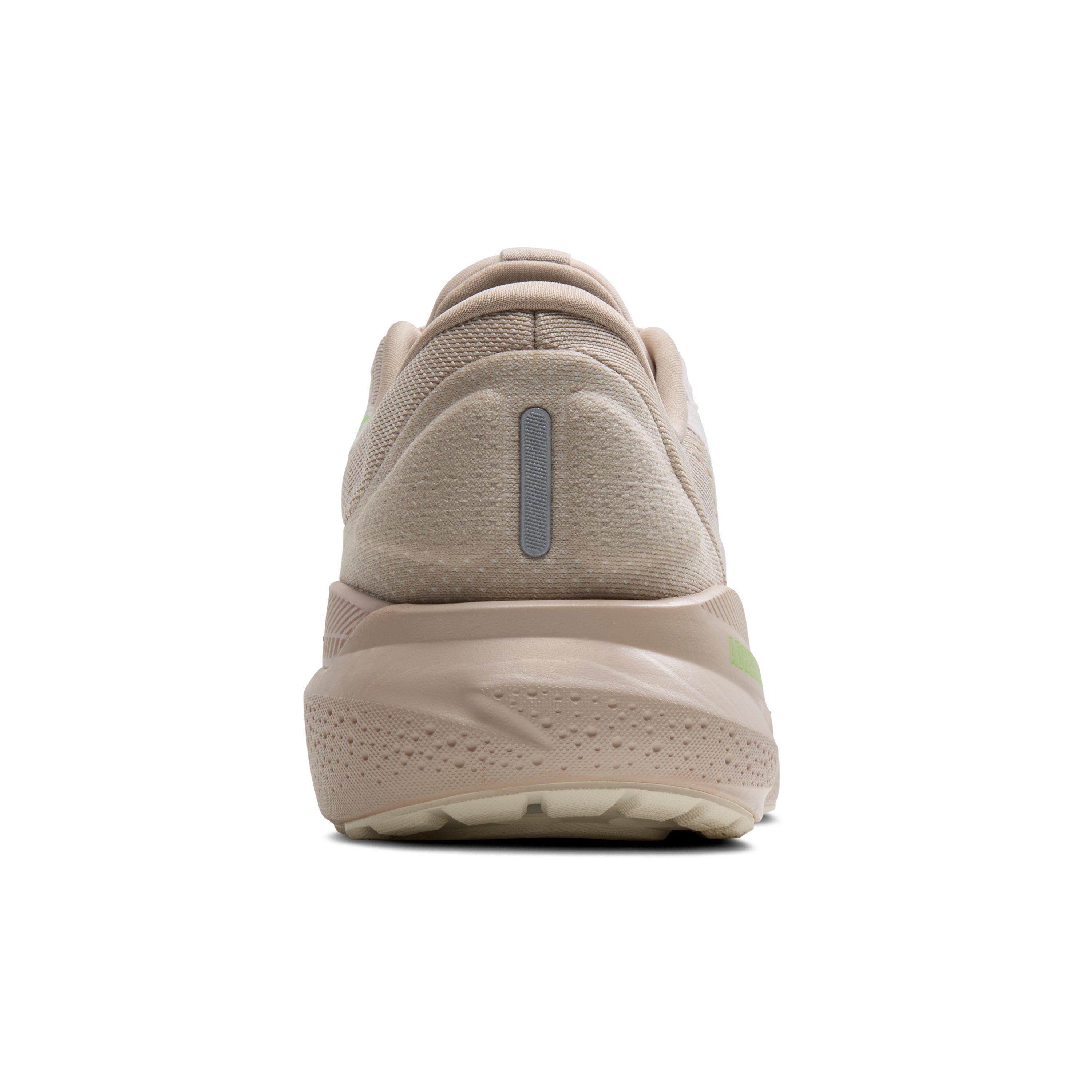 Brooks Adrenaline GTS 24 "Chateau Grey/Portabella/Green" Men's Running Shoe - GREY/PORTABELLA/GREEN Thumbnail View 6