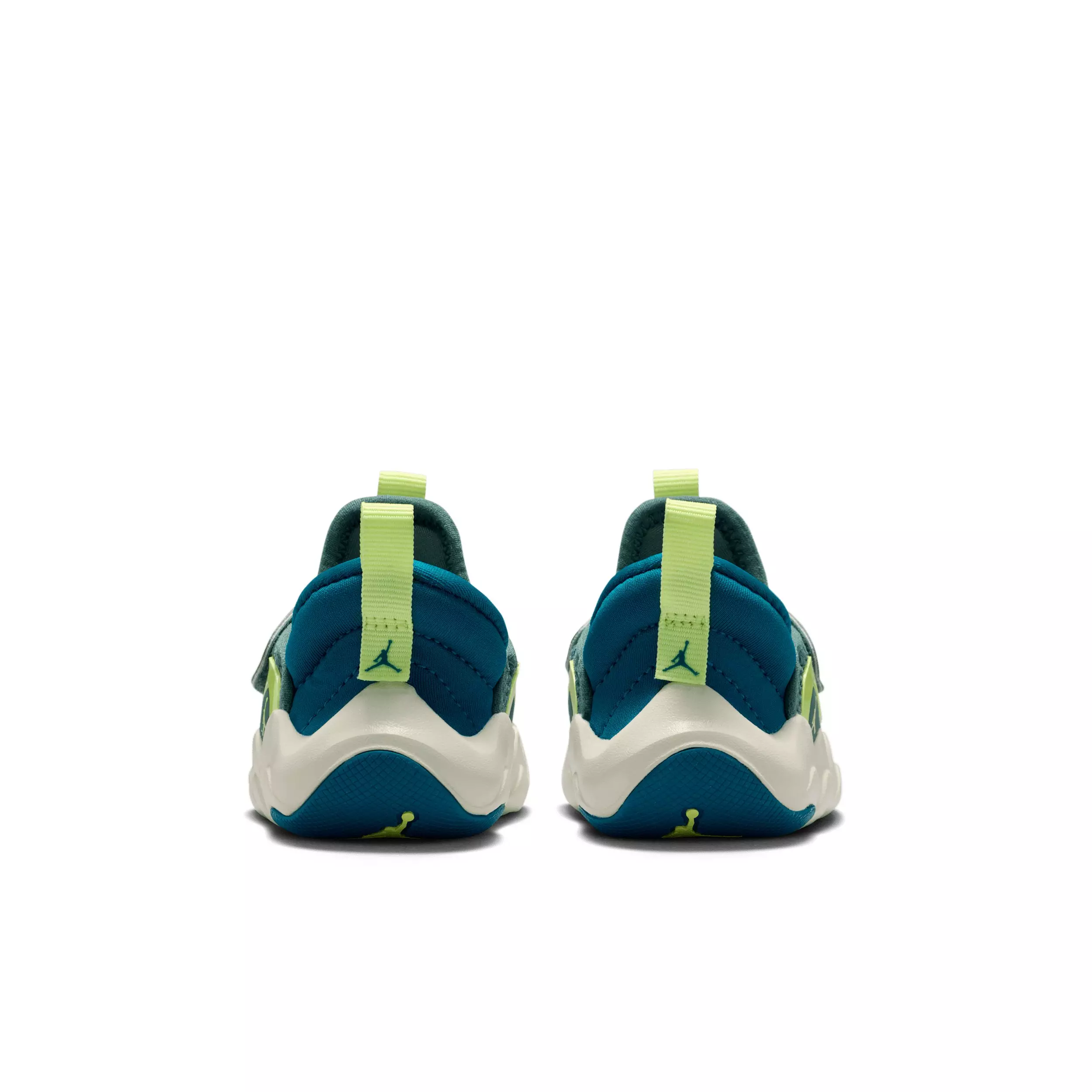 Jordan 23/7.2 EasyOn "Hasta/Green Abyss/Sea Glass/Light Lemon Twist" Infant Boys' Shoe - HASTA/GREEN/SEA GLASS/LT LEMON