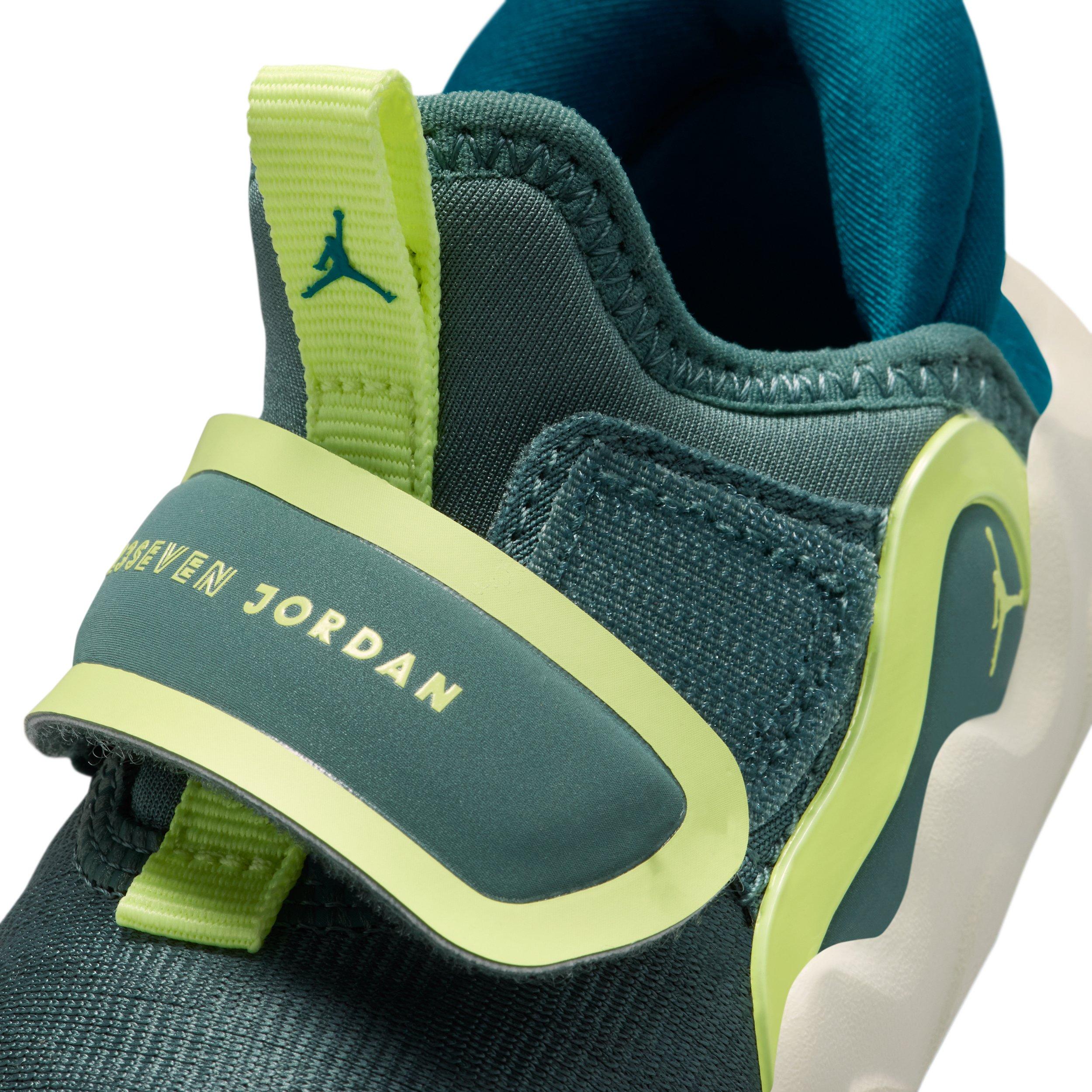 Jordan 23/7.2 EasyOn Infant Boys' "Hasta/Green Abyss/Sea Glass/Light Lemon Twist" Shoe