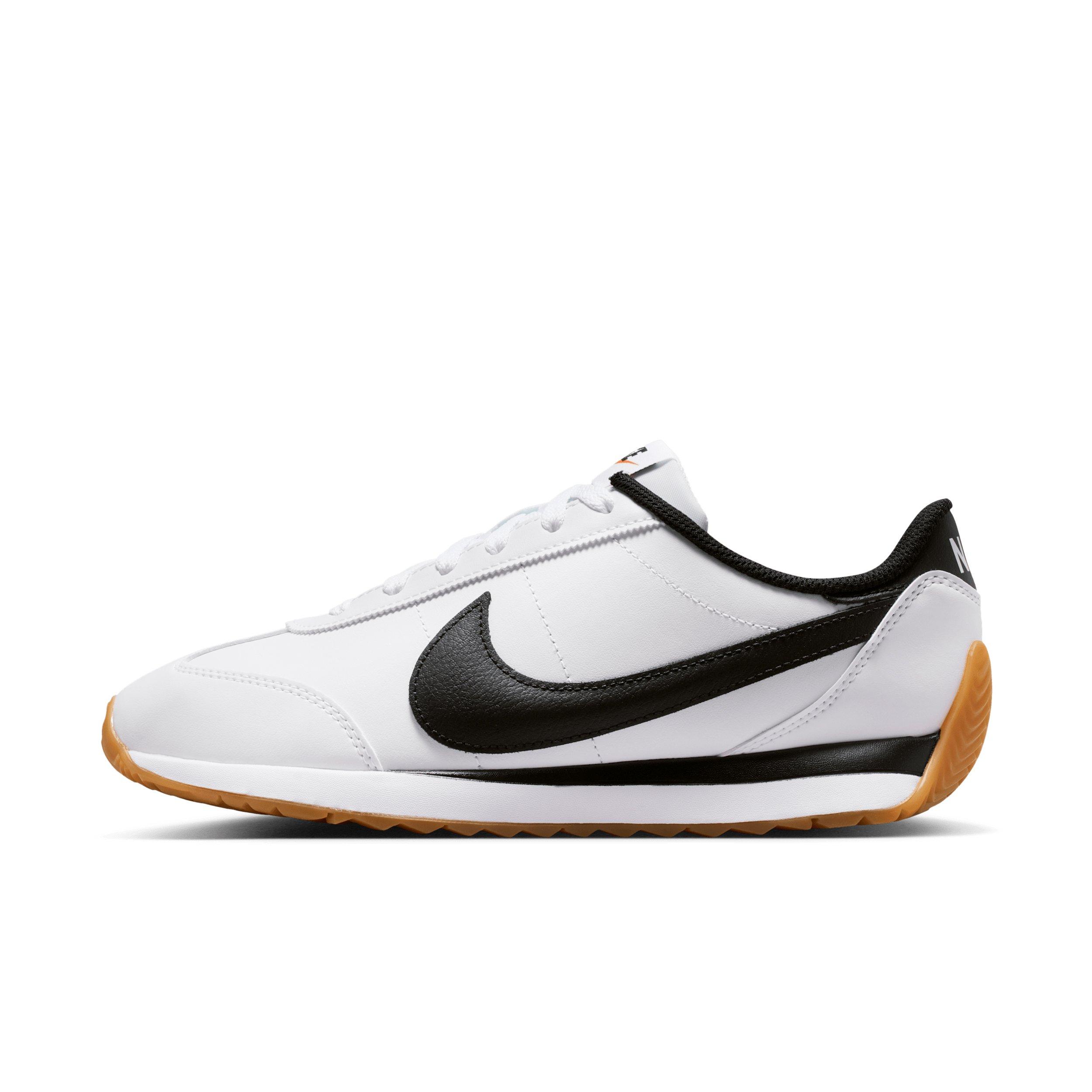 Nike Pacific Leather "White/Gum Light Brown/White/Black" Women's Shoe - WHITE/LT BROWN/WHITE/BLACK