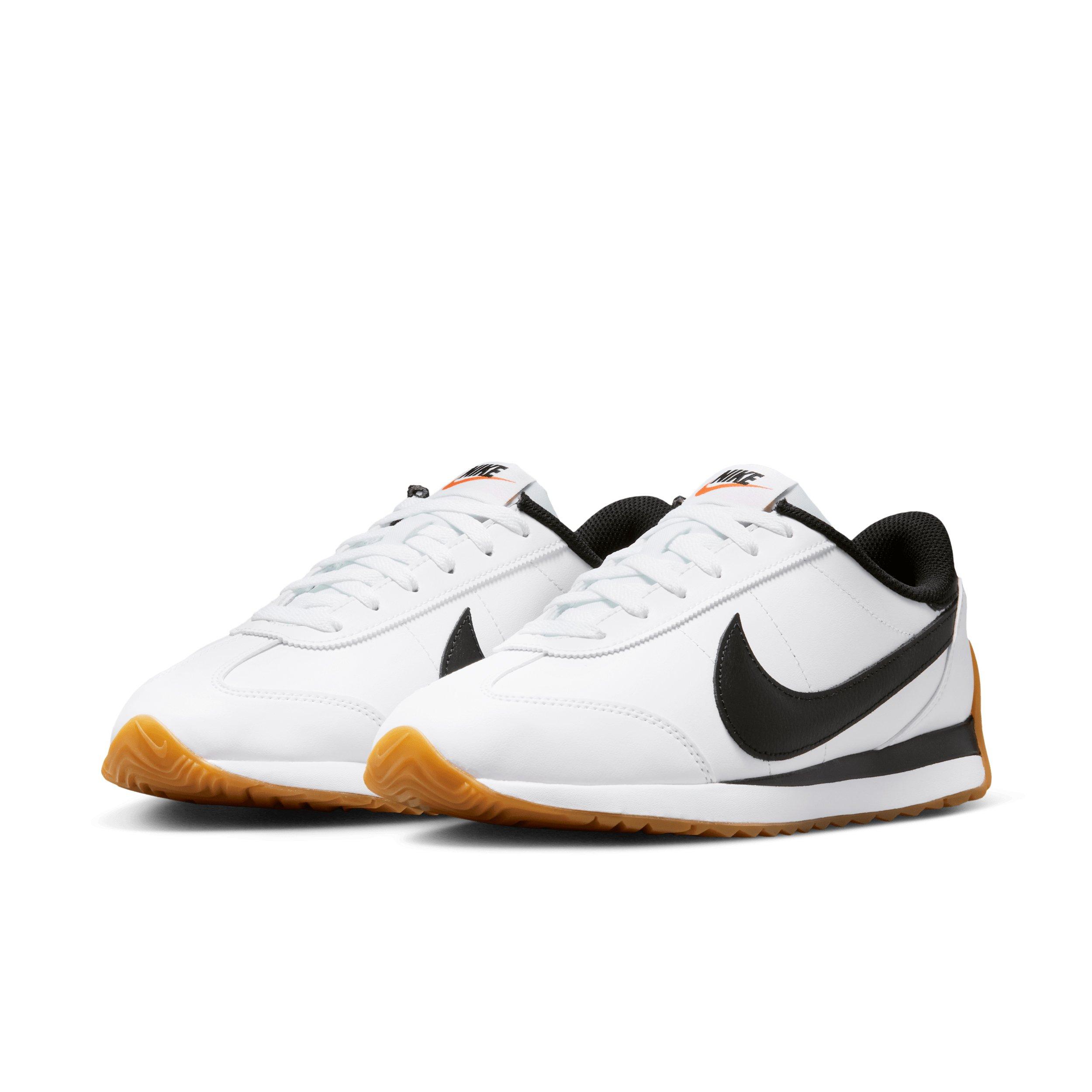 Nike Pacific Leather "White/Gum Light Brown/White/Black" Women's Shoe - WHITE/LT BROWN/WHITE/BLACK