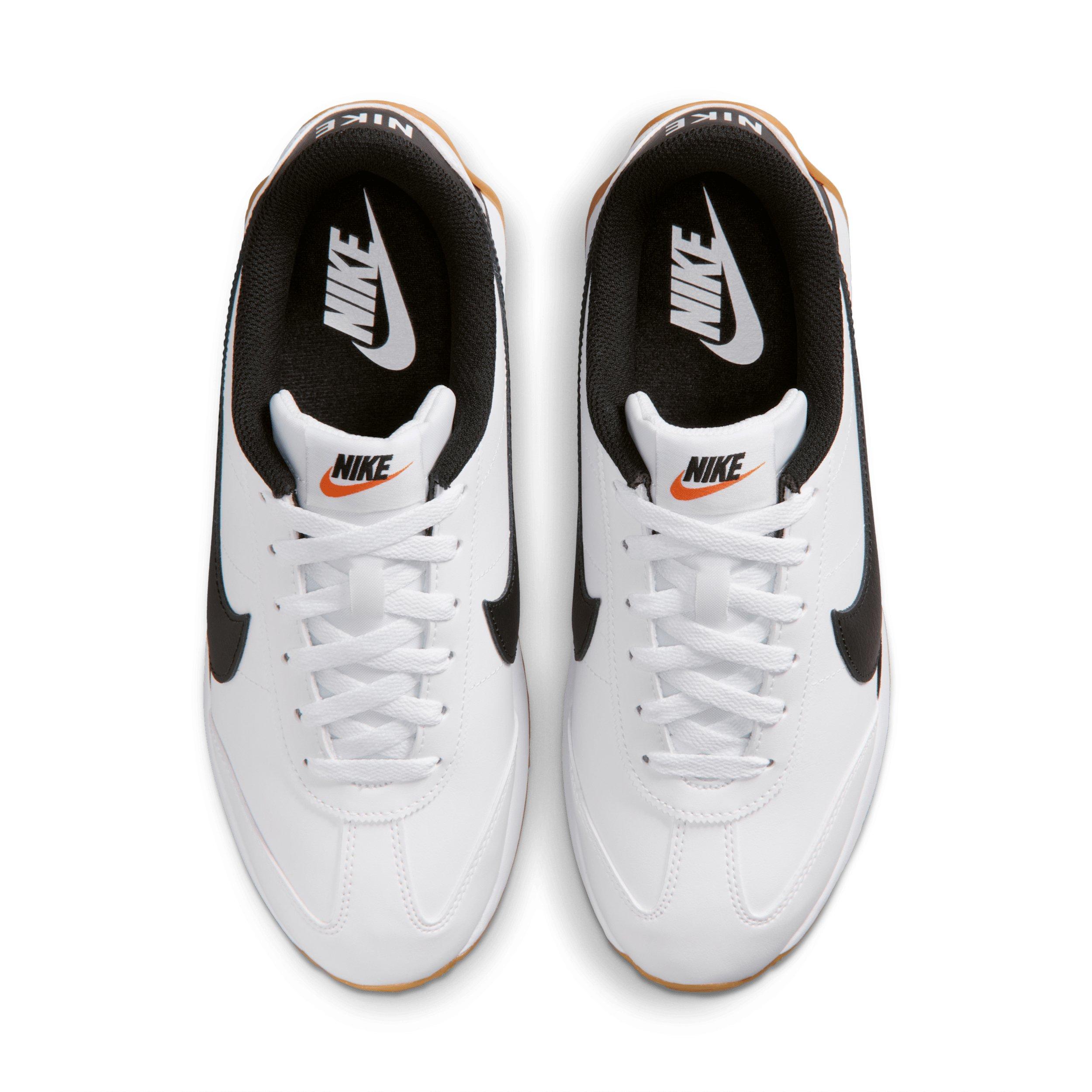 Nike Pacific Leather "White/Gum Light Brown/White/Black" Women's Shoe - WHITE/LT BROWN/WHITE/BLACK