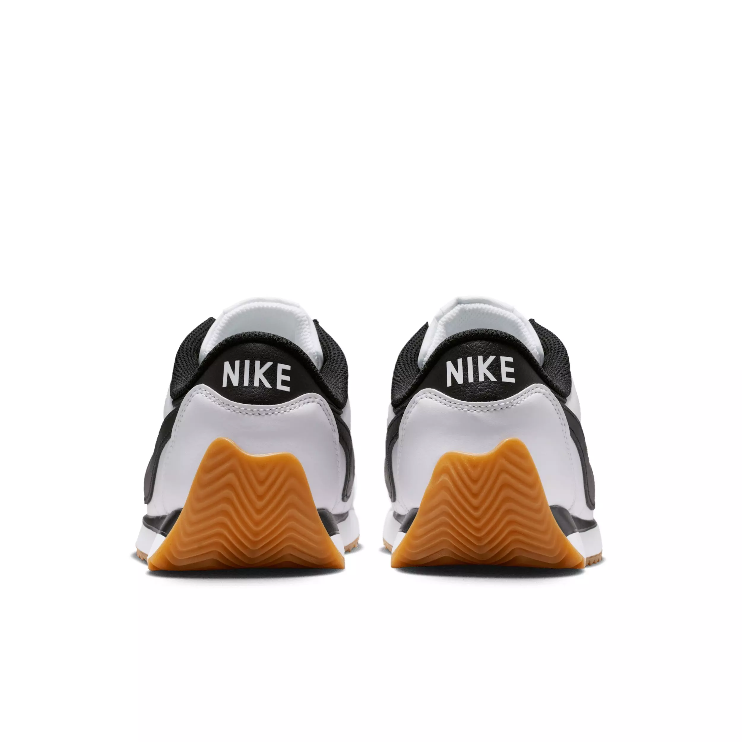 Nike Pacific Leather "White/Gum Light Brown/White/Black" Women's Shoe - WHITE/LT BROWN/WHITE/BLACK