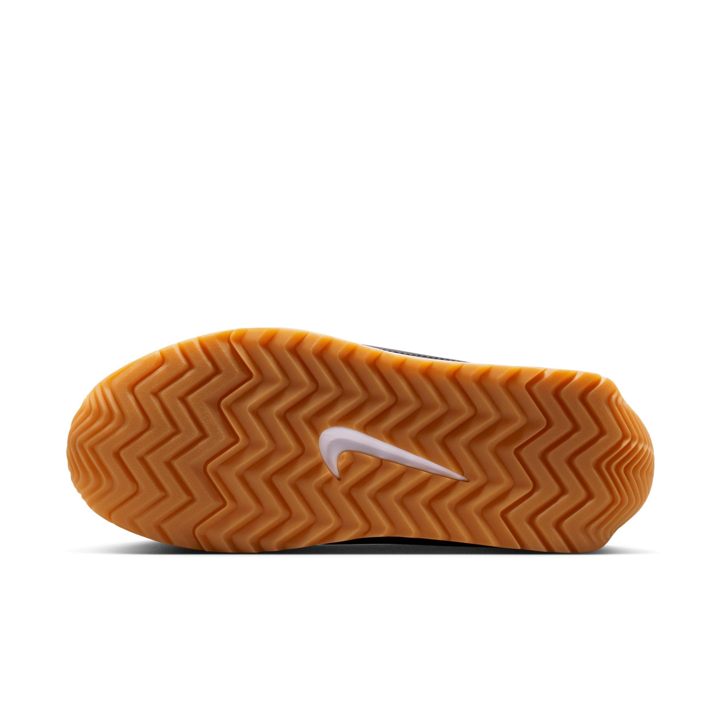 Nike Pacific Leather "White/Gum Light Brown/White/Black" Women's Shoe - WHITE/LT BROWN/WHITE/BLACK