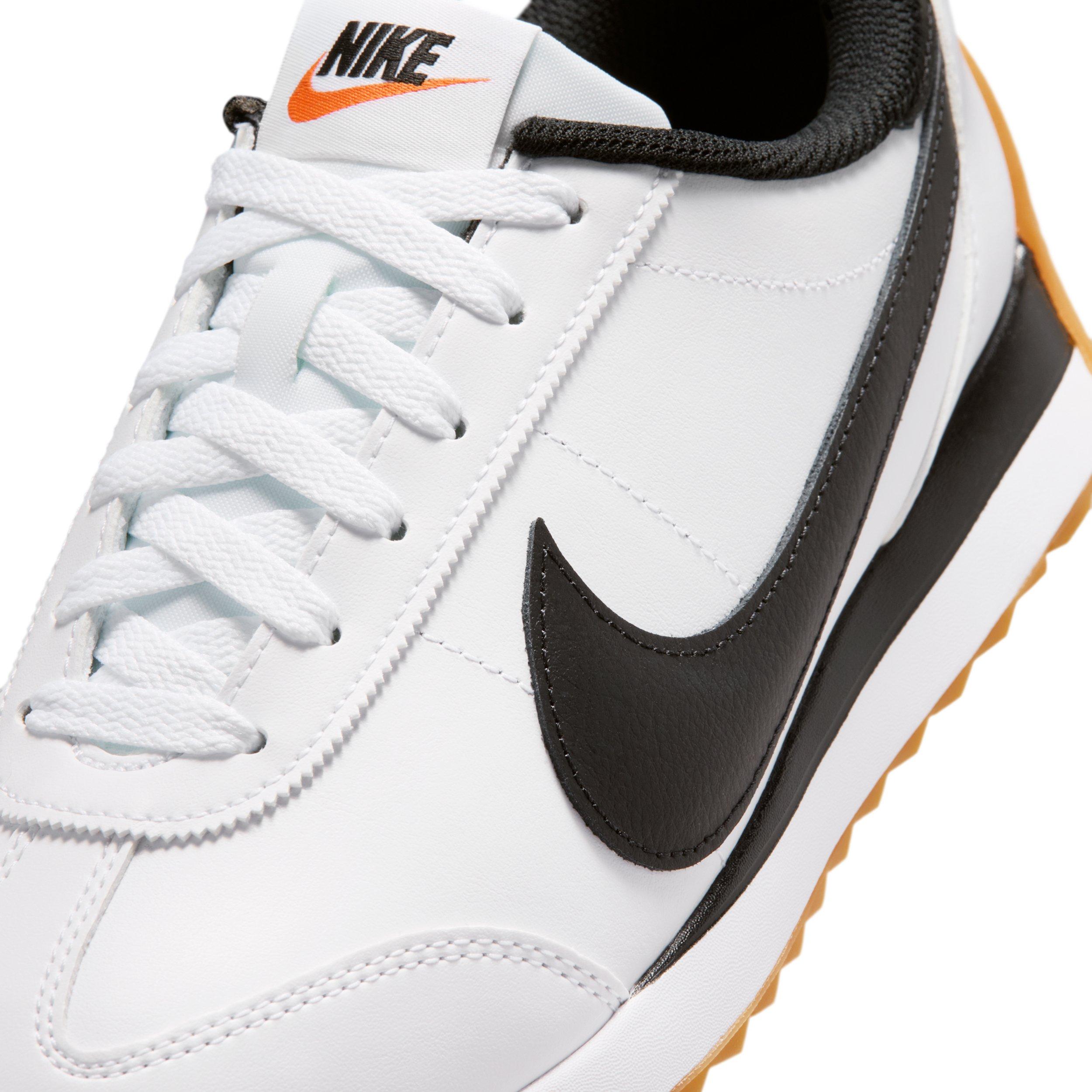 Nike Pacific Leather "White/Gum Light Brown/White/Black" Women's Shoe - WHITE/LT BROWN/WHITE/BLACK