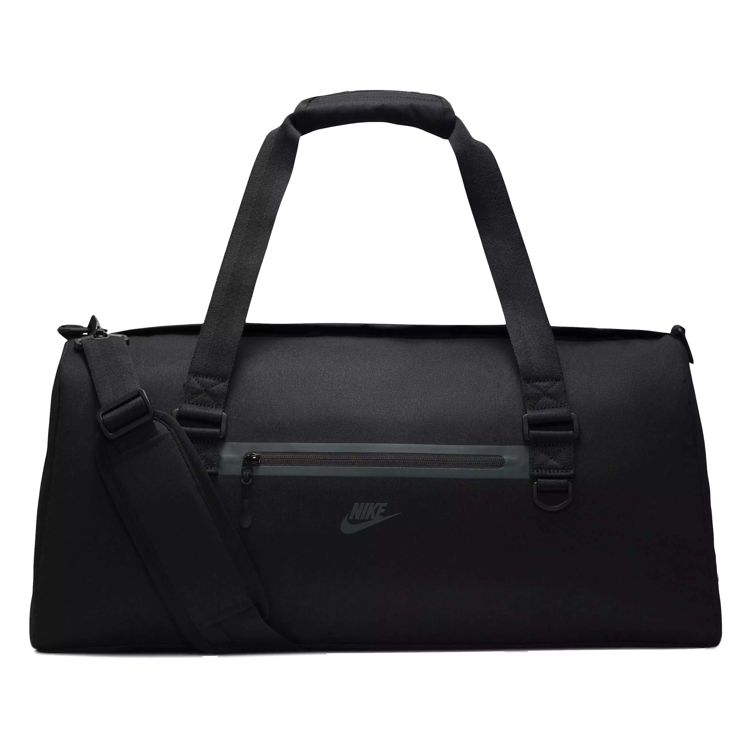 Nike Elemental Premium Sports Duffle Bag (45L) -Black - BLACK