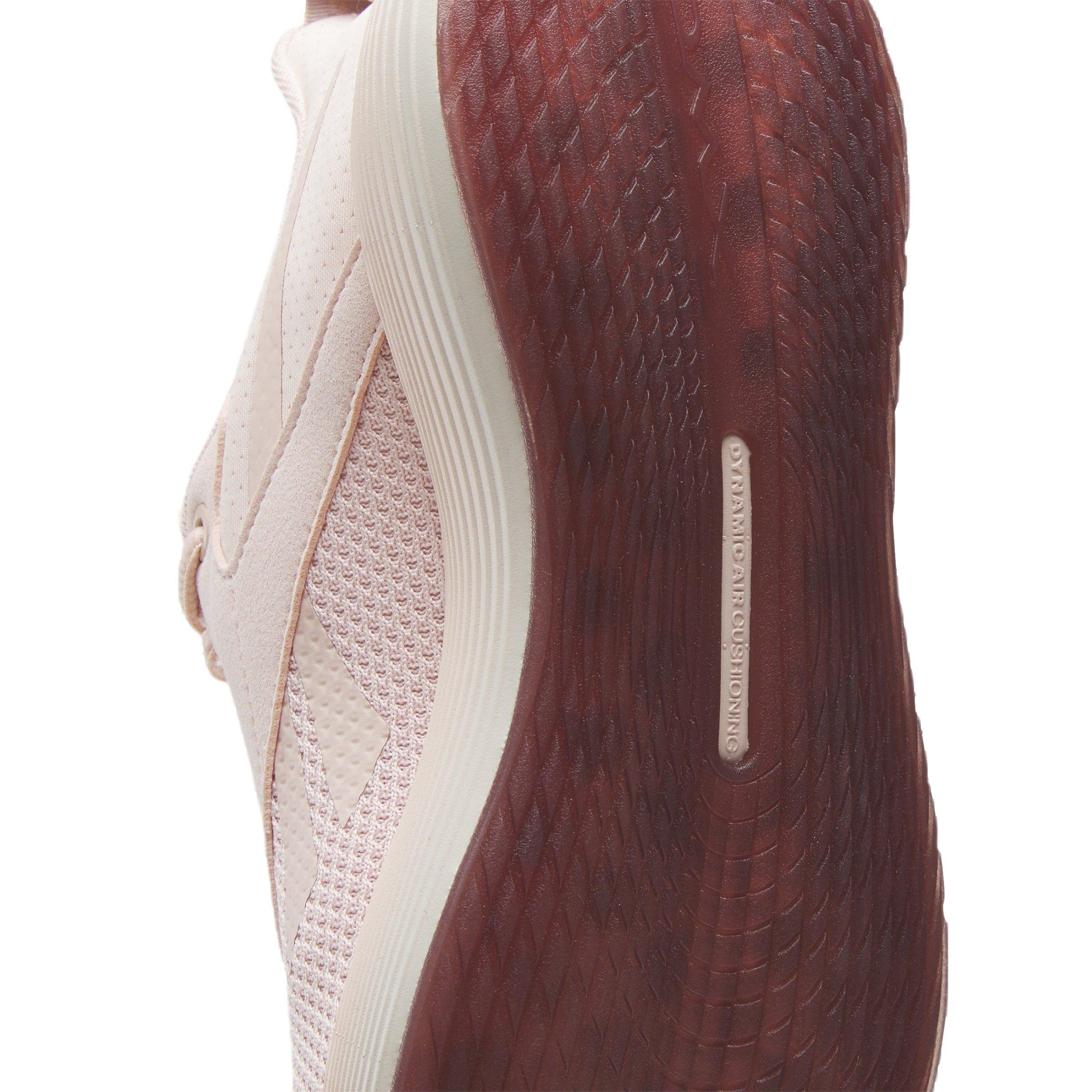 Reebok DMX Comfort + "Possibly Pink/Chalk/Sedona Rose" Women's Walking Shoe - PINK/CHALK/ROSE Thumbnail View 7