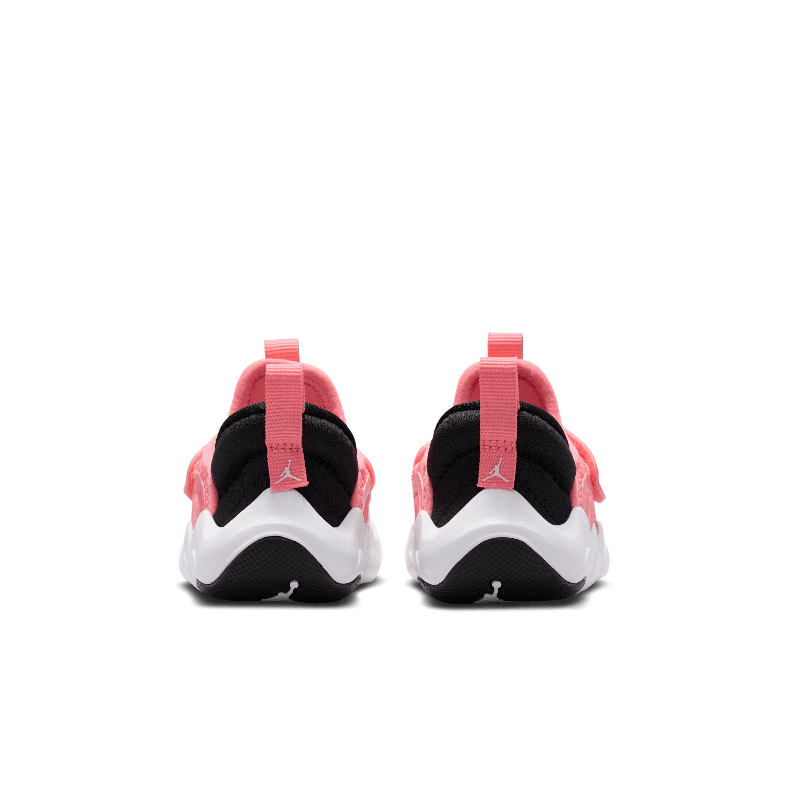 Jordan 23/7.2 EasyOn "Pink Gaze/Black/White" Infant Girls' Shoe - PINK/BLACK/WHITE Thumbnail View 5