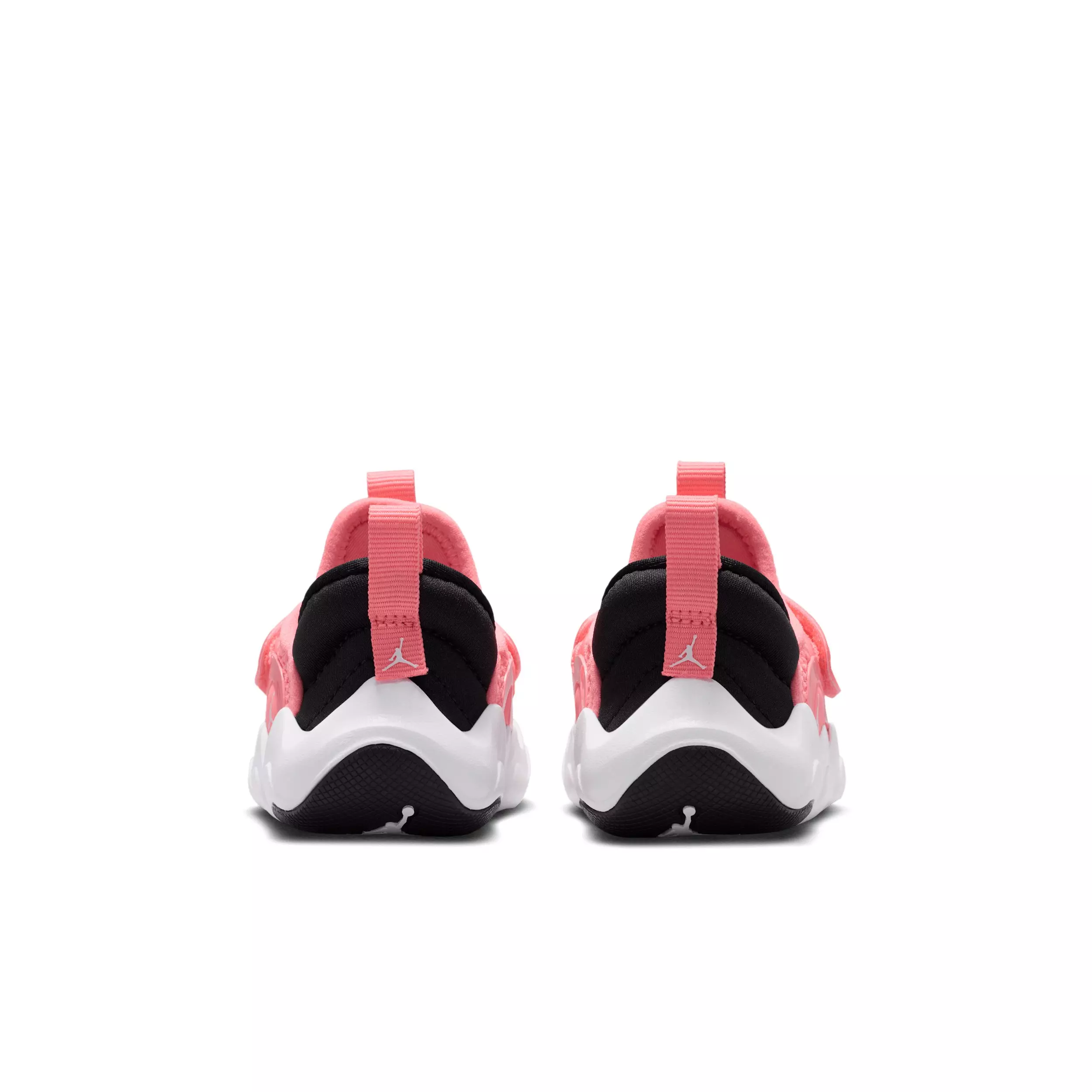 Jordan 23/7.2 EasyOn "Pink Gaze/Black/White" Infant Girls' Shoe - PINK/BLACK/WHITE