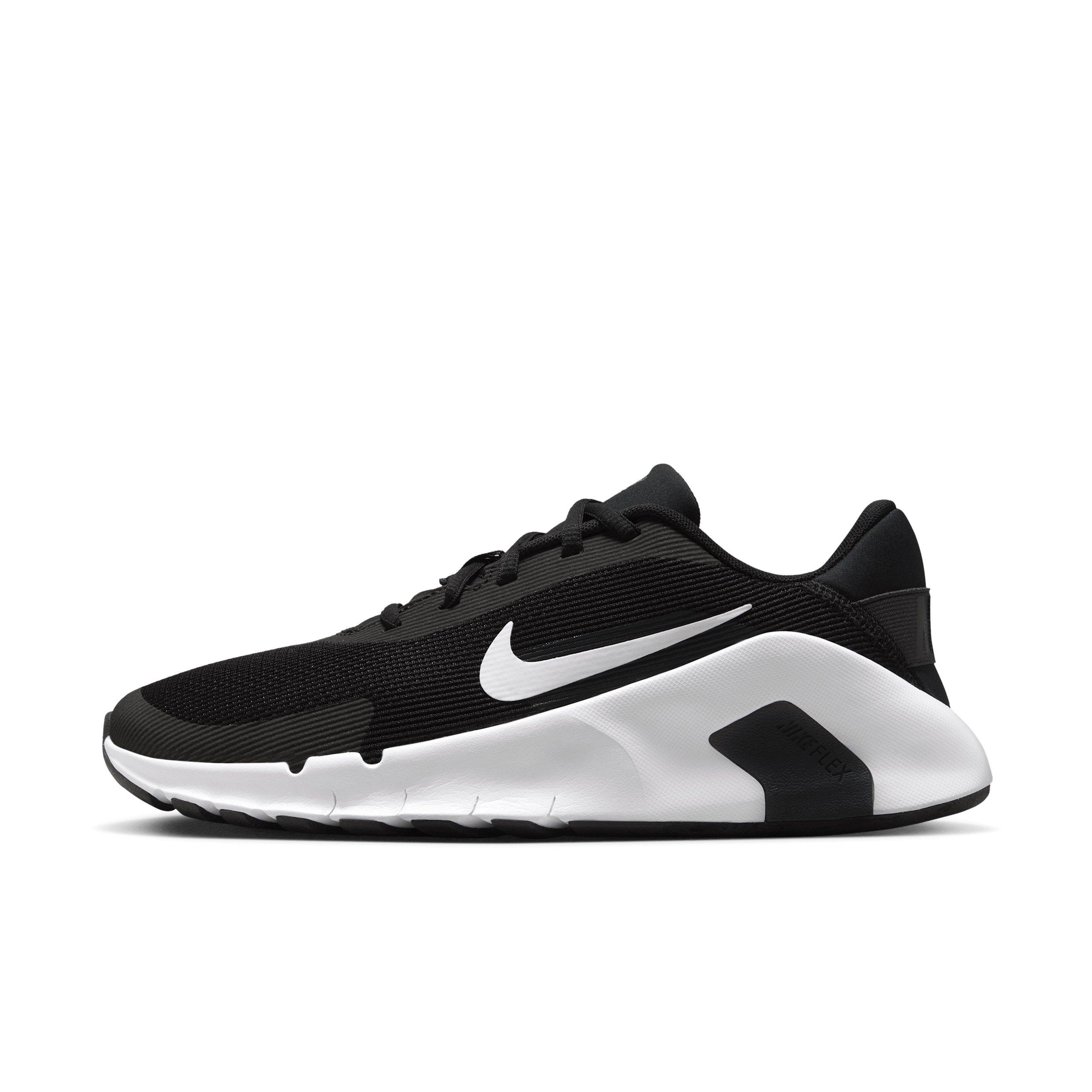 Nike Flex Train "Black/Anthracite/White" Women's Training Shoe - BLACK/ANTHRACITE/WHITE