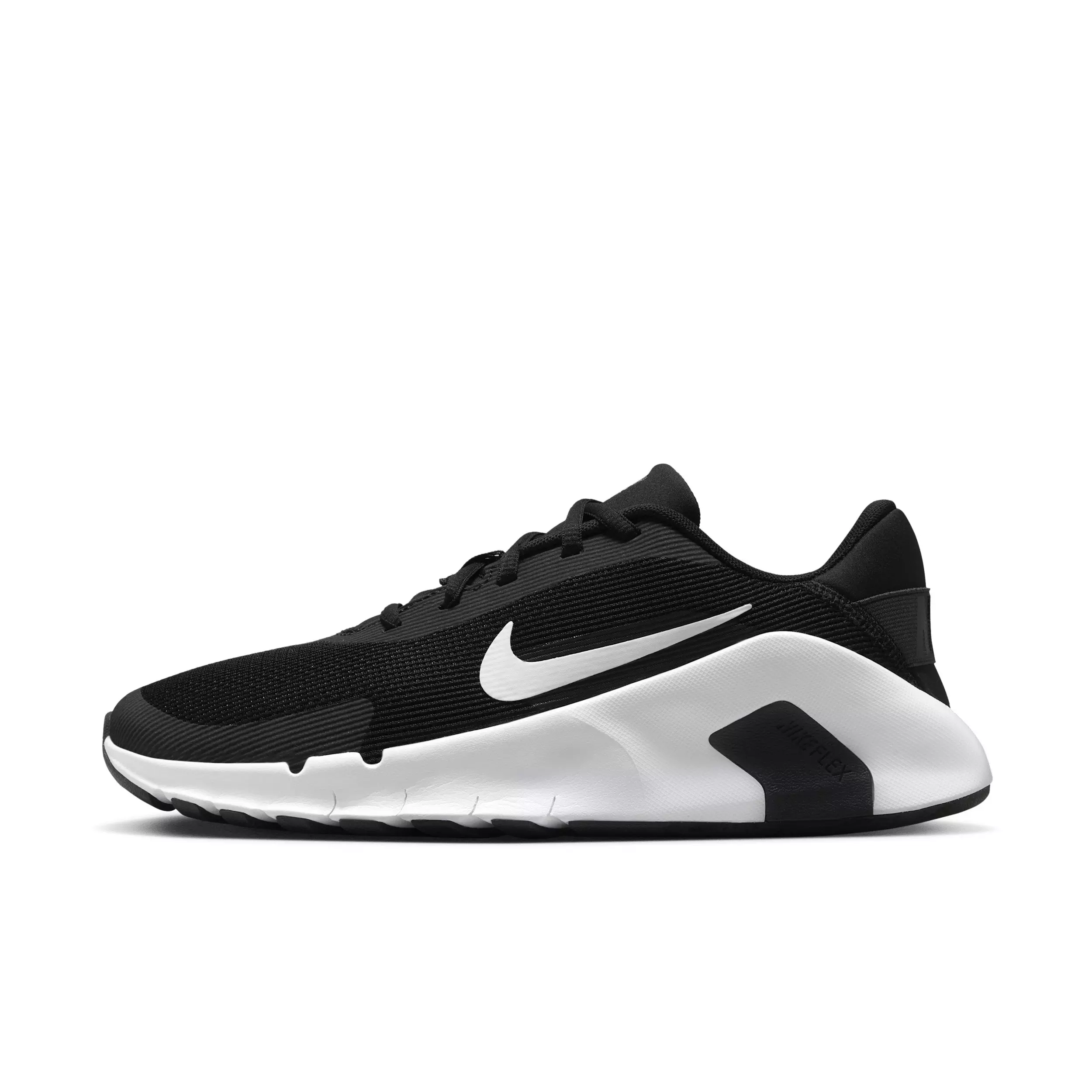 Nike Flex Train "Black/Anthracite/White" Women's Training Shoe - BLACK/ANTHRACITE/WHITE
