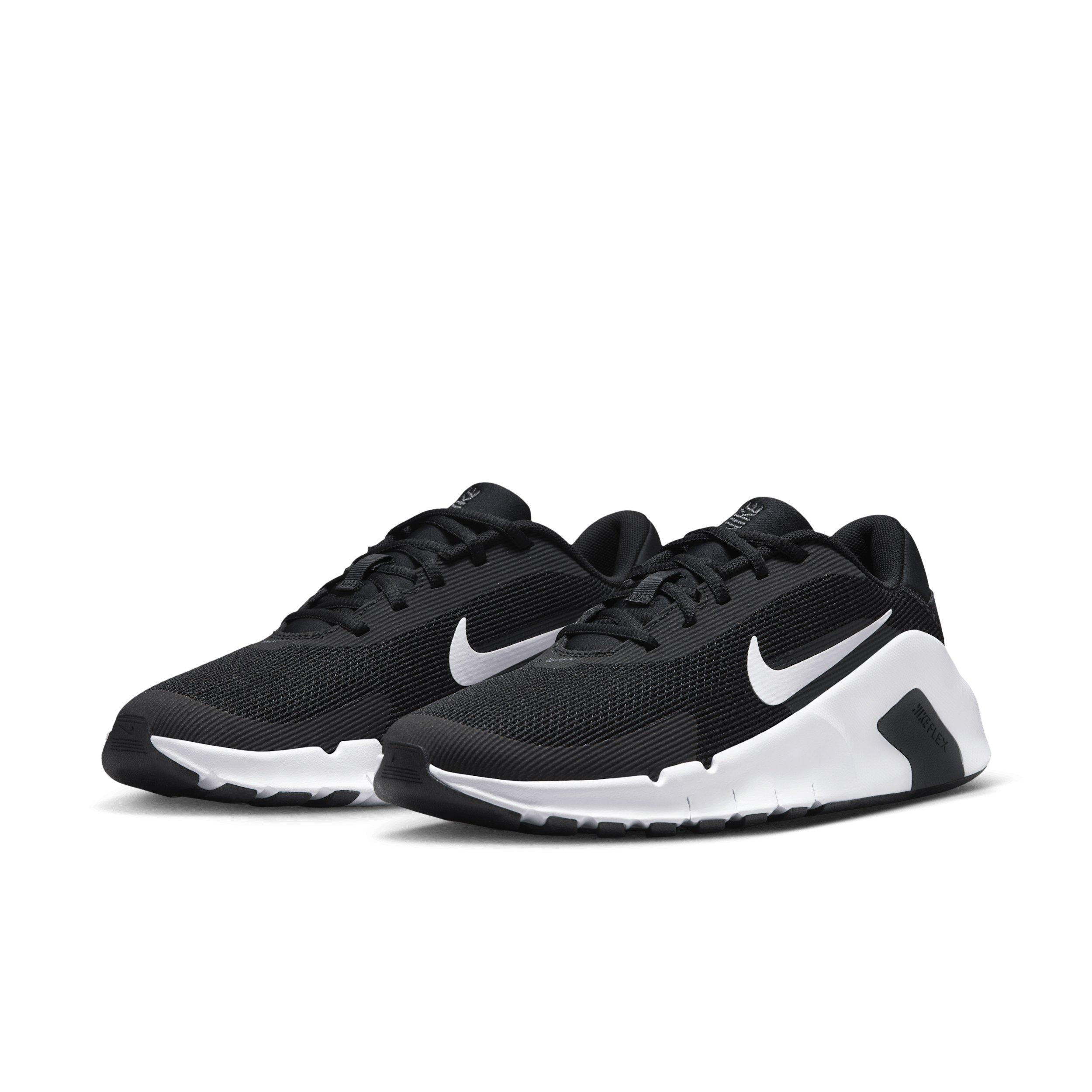 Nike Flex Train "Black/Anthracite/White" Women's Training Shoe - BLACK/ANTHRACITE/WHITE