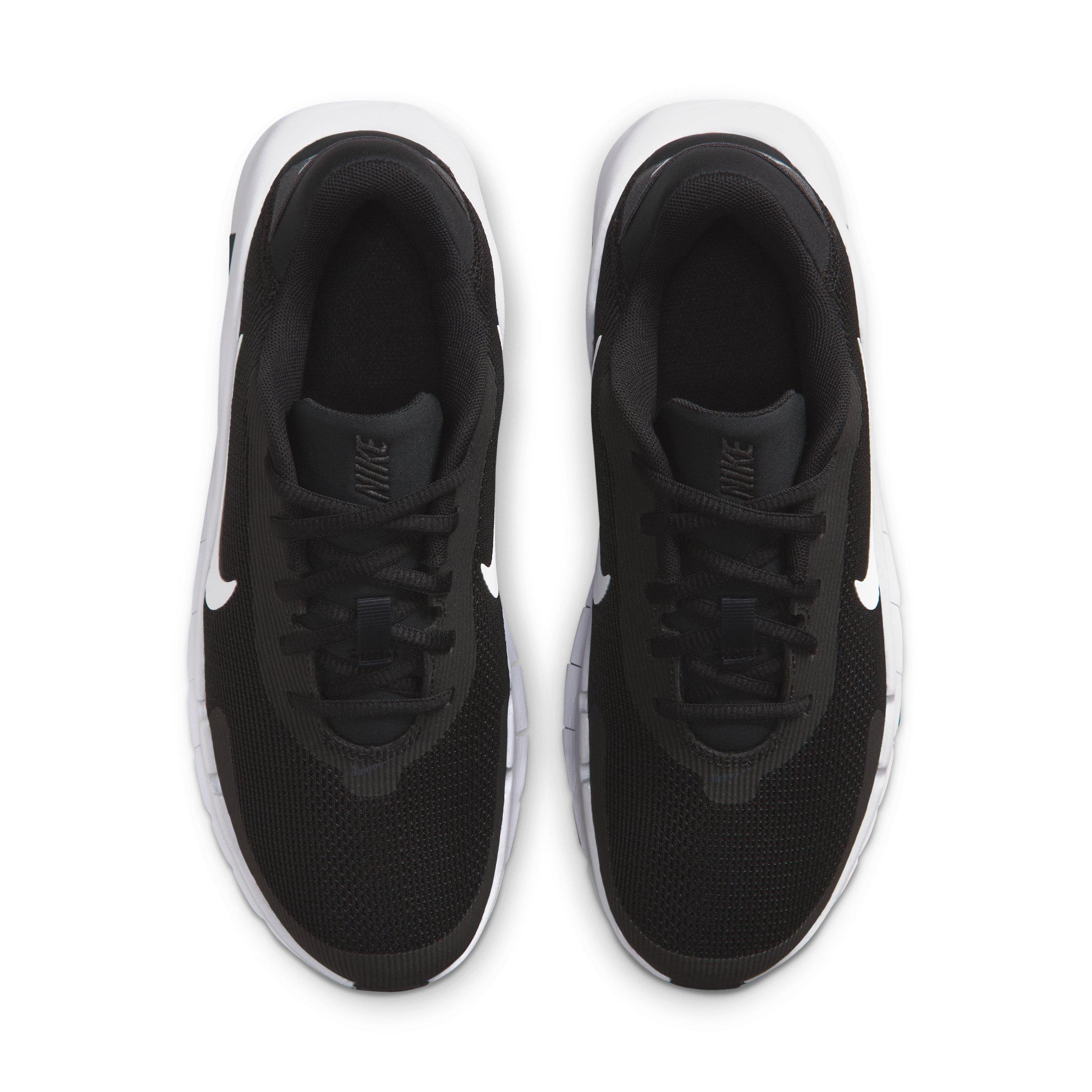 Nike Flex Train "Black/Anthracite/White" Women's Training Shoe - BLACK/ANTHRACITE/WHITE