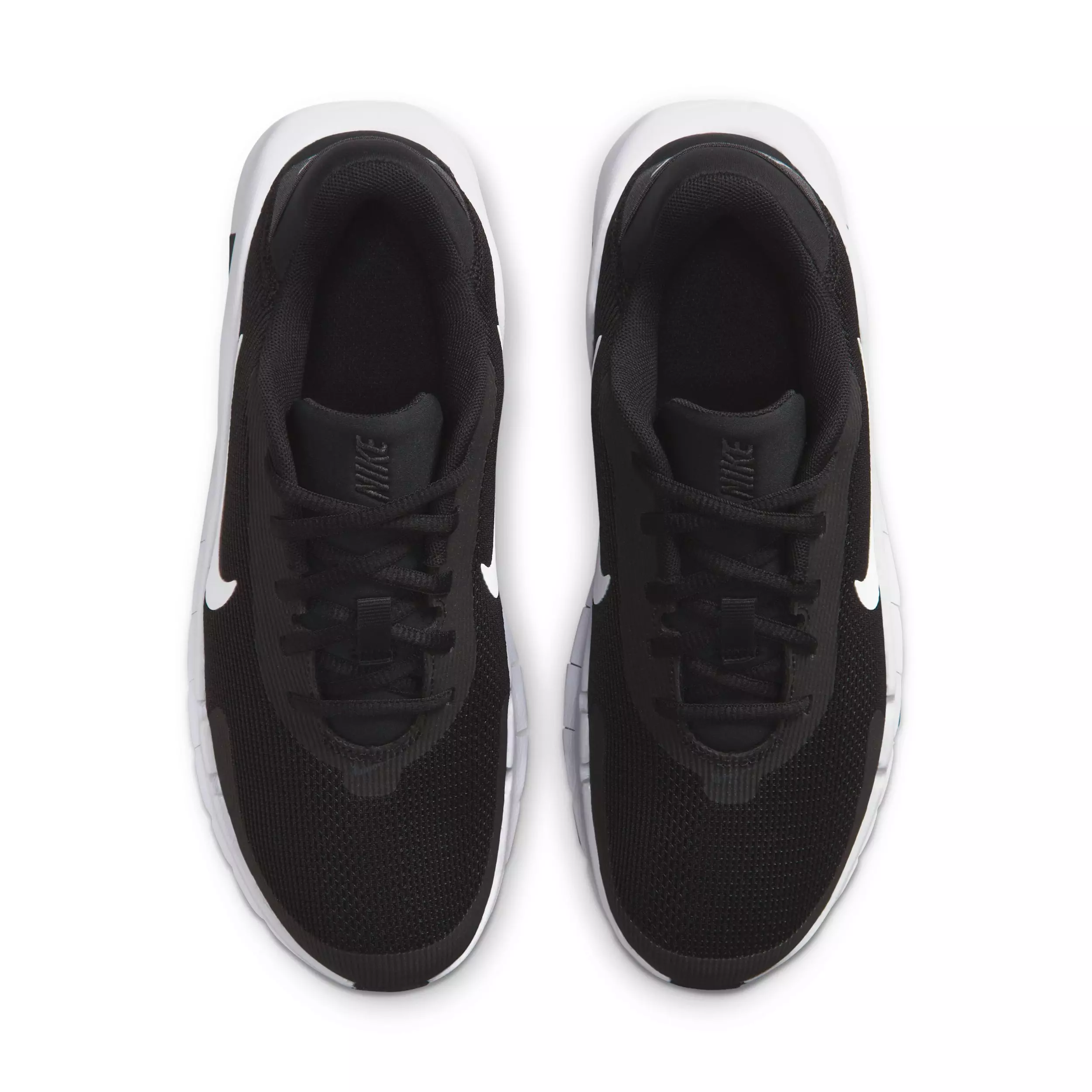 Nike Flex Train "Black/Anthracite/White" Women's Training Shoe - BLACK/ANTHRACITE/WHITE