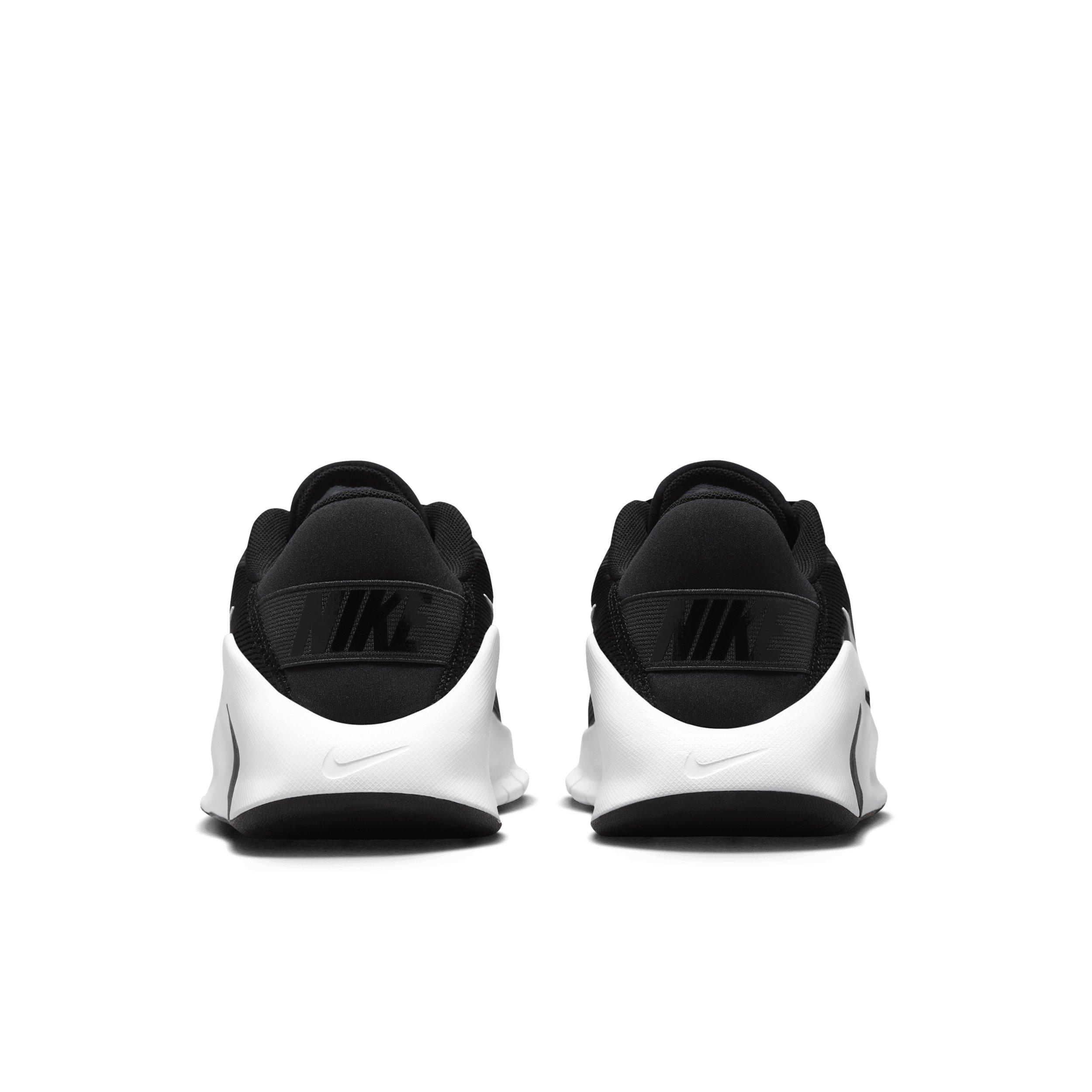 Nike Flex Train "Black/Anthracite/White" Women's Training Shoe - BLACK/ANTHRACITE/WHITE