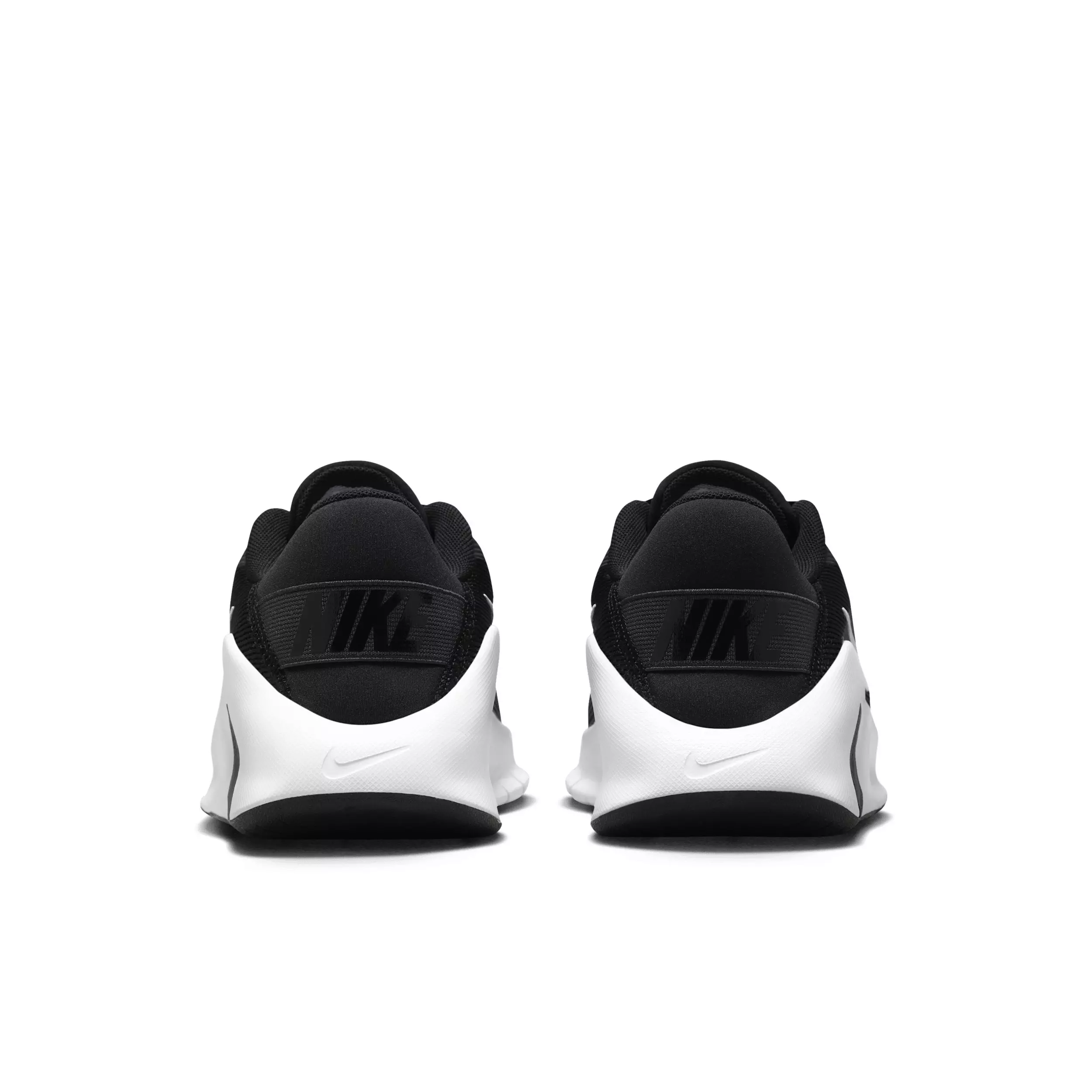 Nike Flex Train "Black/Anthracite/White" Women's Training Shoe - BLACK/ANTHRACITE/WHITE