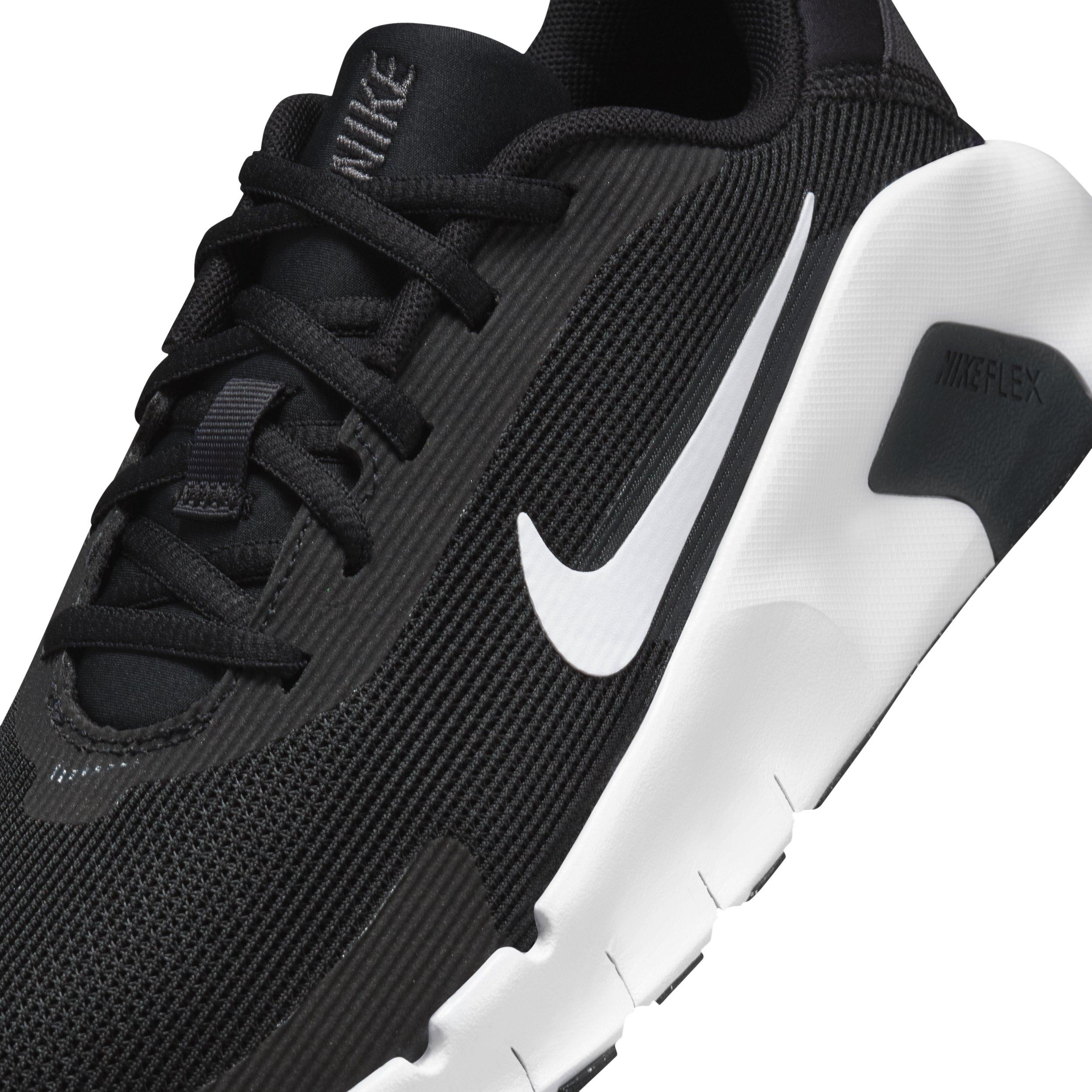 Nike Flex Train "Black/Anthracite/White" Women's Training Shoe - BLACK/ANTHRACITE/WHITE