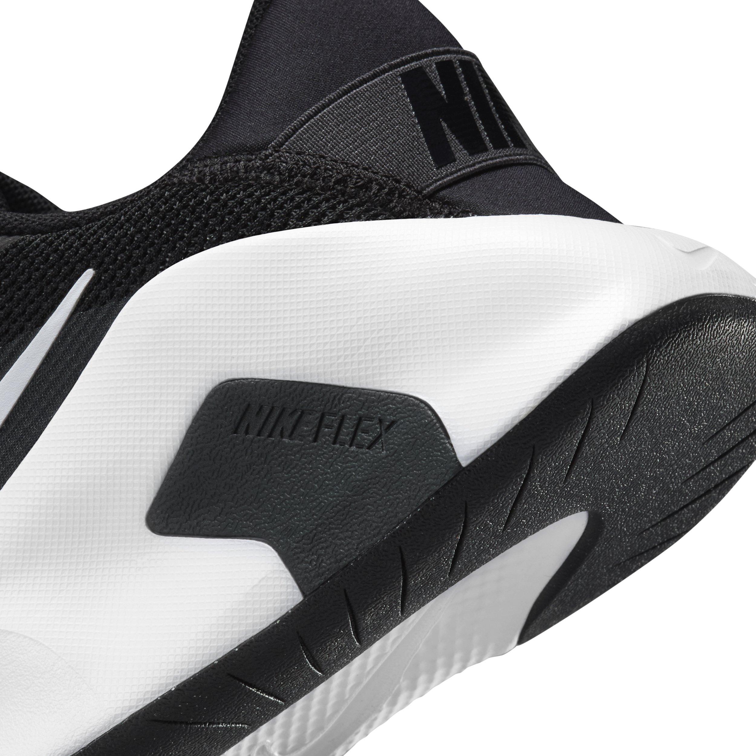 Nike Flex Train "Black/Anthracite/White" Women's Training Shoe - BLACK/ANTHRACITE/WHITE