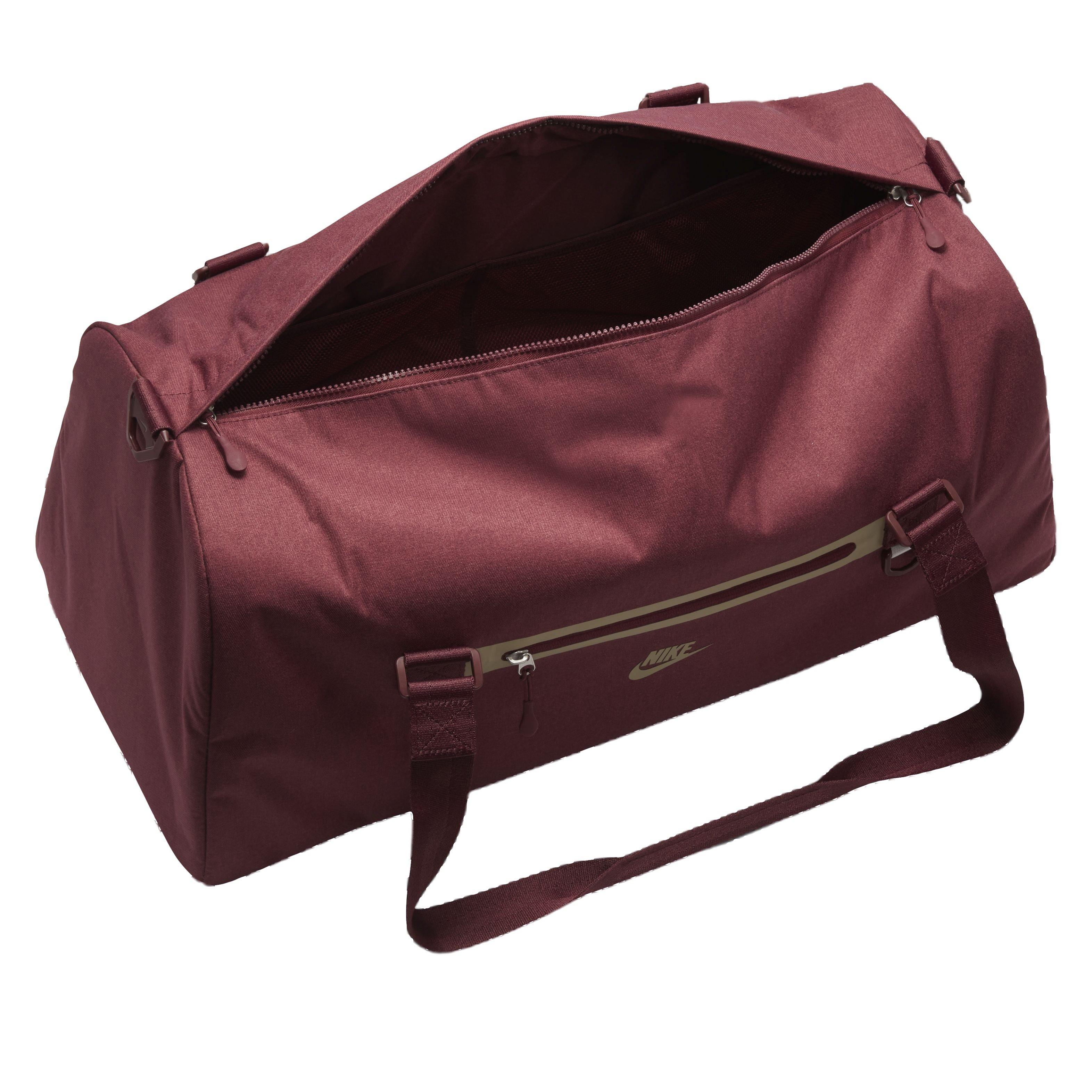 Nike Elemental Premium Sports Duffle Bag (45L) -Maroon