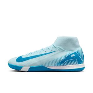 Nike Mercurial Superfly 10 Academy Indoor "Glacier Blue/Blue Orbit" Men's Soccer Shoe