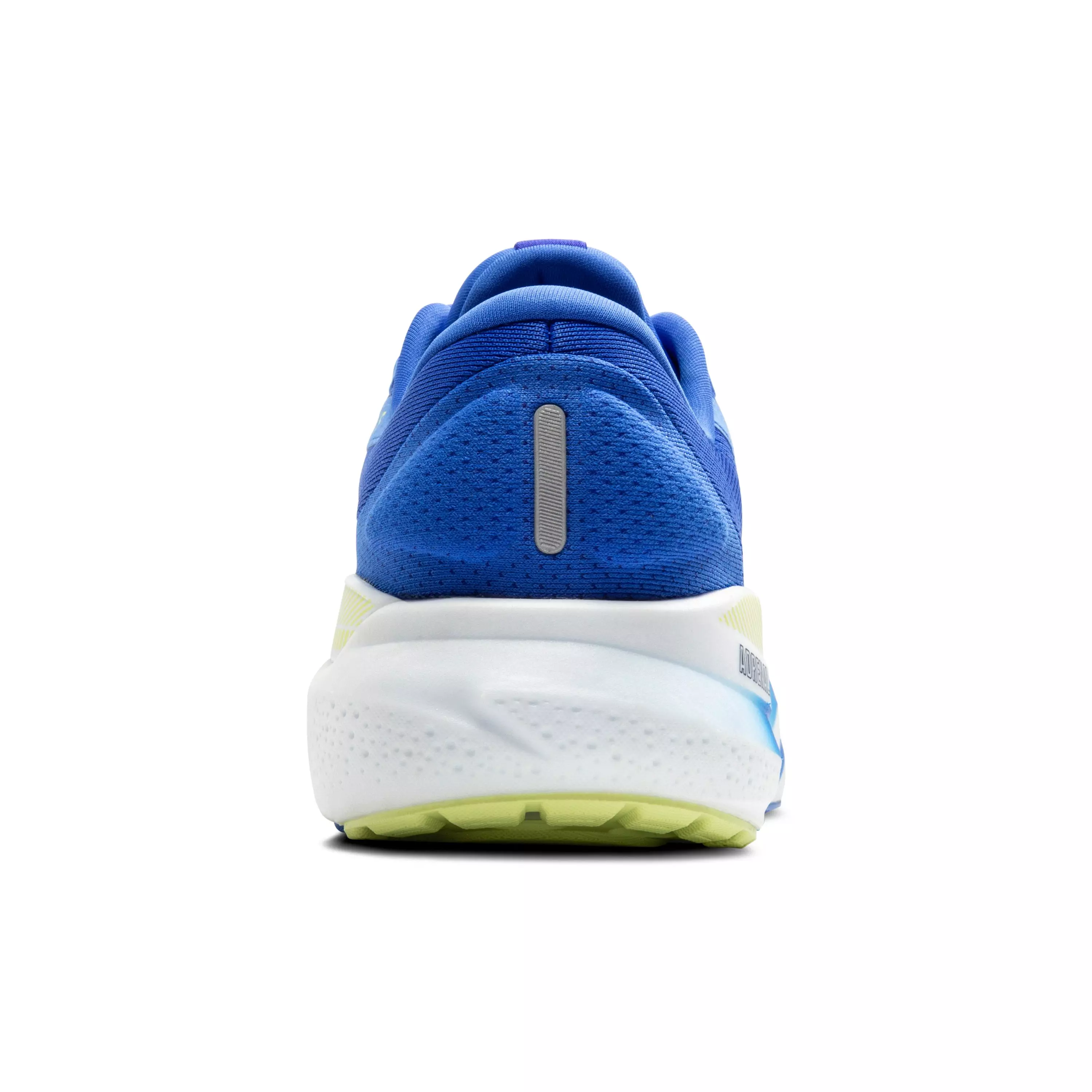 Brooks Adrenaline GTS 24 "Cobalt/Neo Yellow/Peacoat" Men's Wide Running Shoe - COBALT/YELLOW/PEACOAT