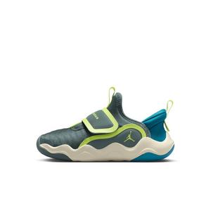 Jordan 23/7.2 EasyOn "Hasta/Green Abyss/Sea Glass/Light Lemon Twist" Preschool Boys' Shoe