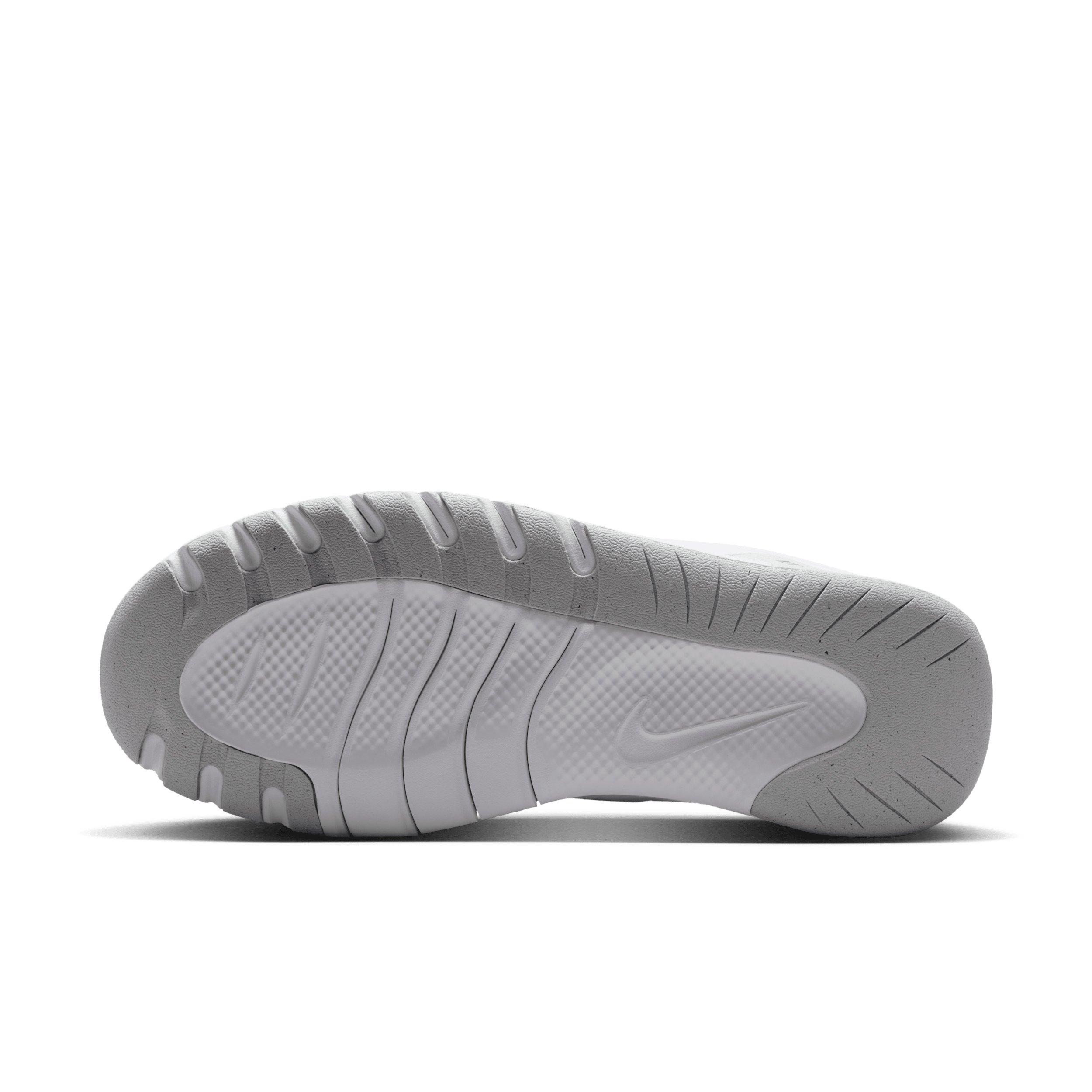 Nike Flex Train "White/Photon Dust/Metallic Silver" Women's Training Shoe - WHITE/DUST/SILVER