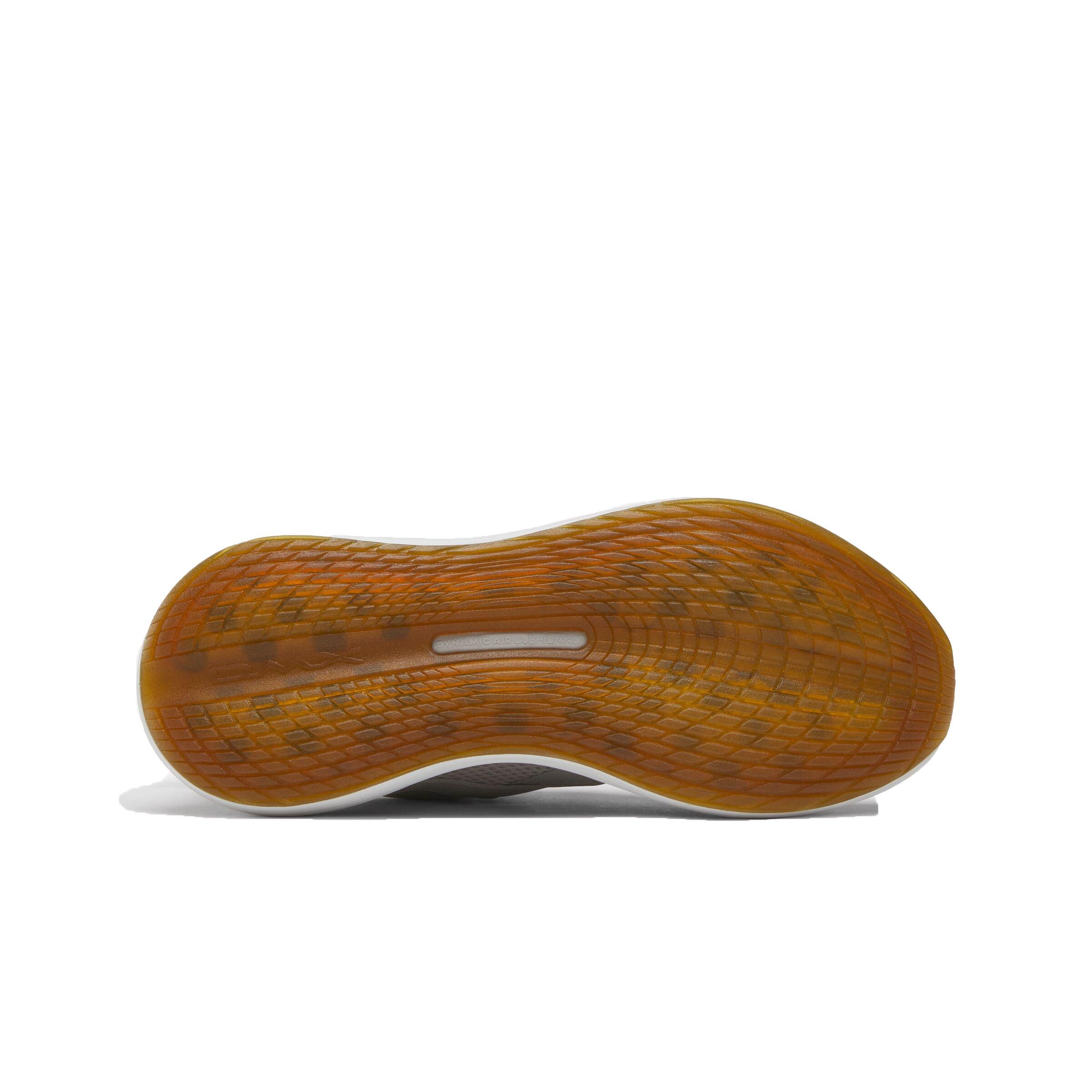 Reebok DMX Comfort + "Steely Fog/Ftwr White/Reebok Lee 5" Women's Walking Shoe - STEELY/WHITE/LEE Thumbnail View 5